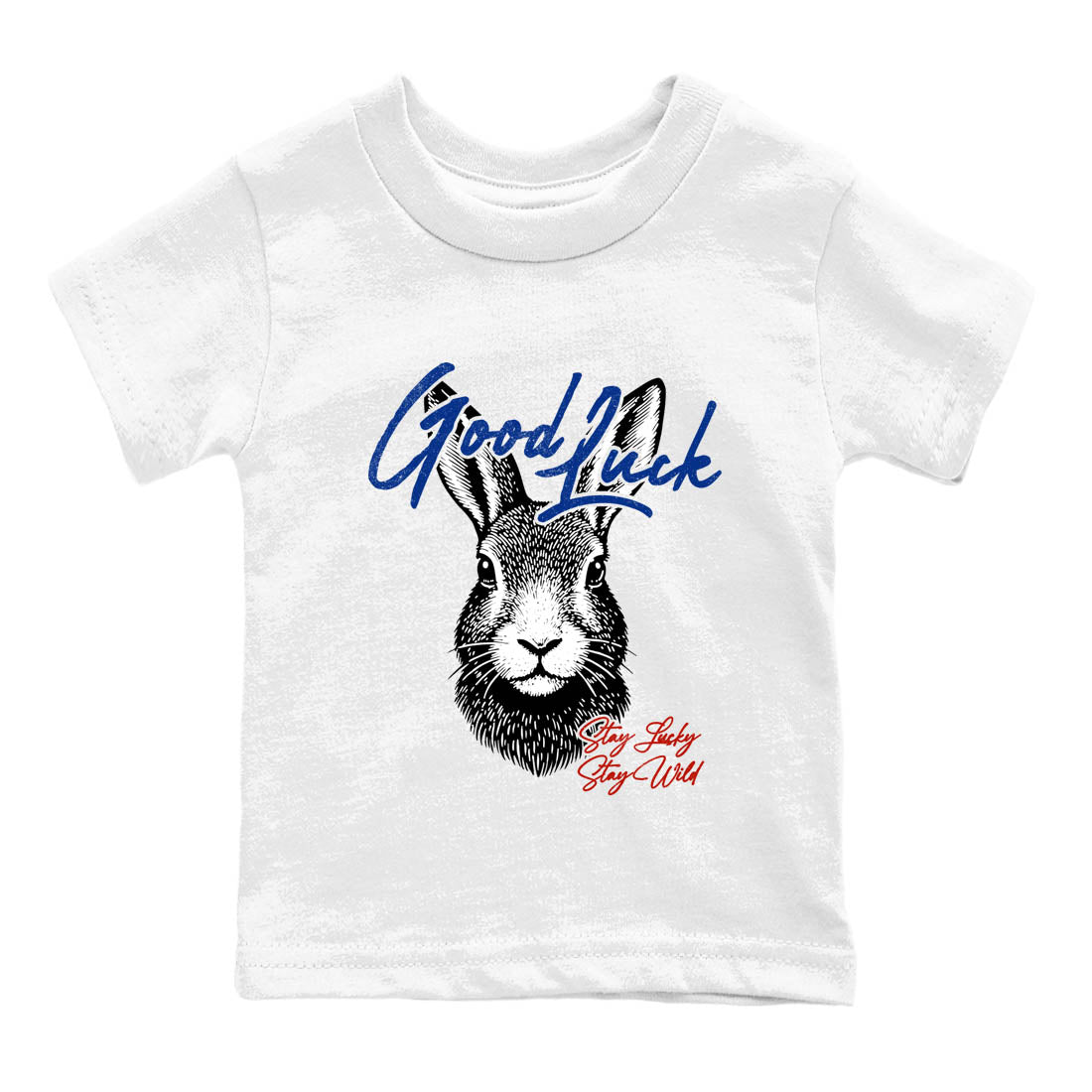 Sneaker Threads  Sneaker Tees To Match Air Jordan 11 Rare Air  Good Luck Youth Graphic Tee White 2. Perfect for Jordan releases 2025 colorways.