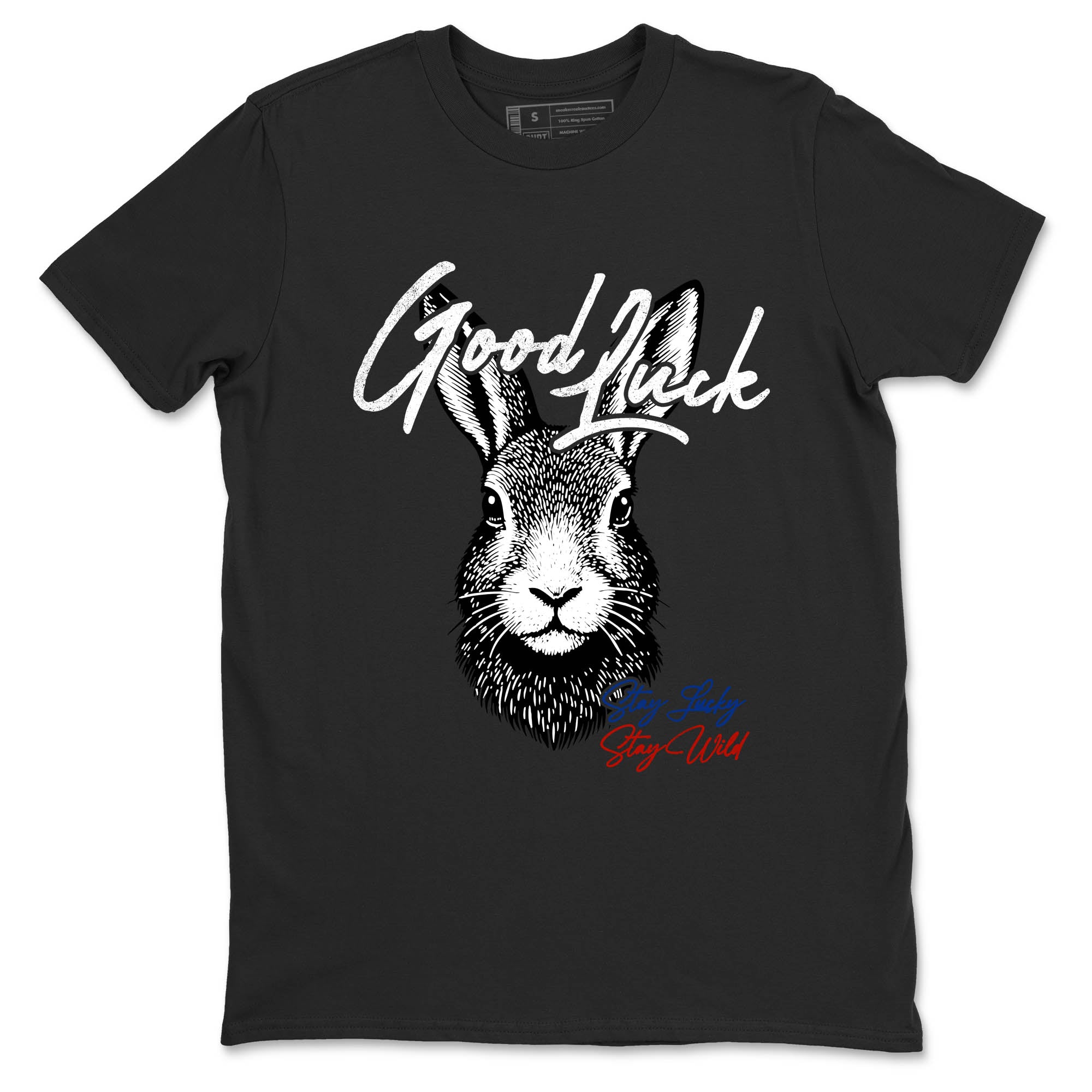 Sneaker Threads  Sneaker Tees To Match Air Jordan 11 Rare Air  Good Luck Graphic Tee Black 2. Perfect for Jordan releases 2025 colorways.