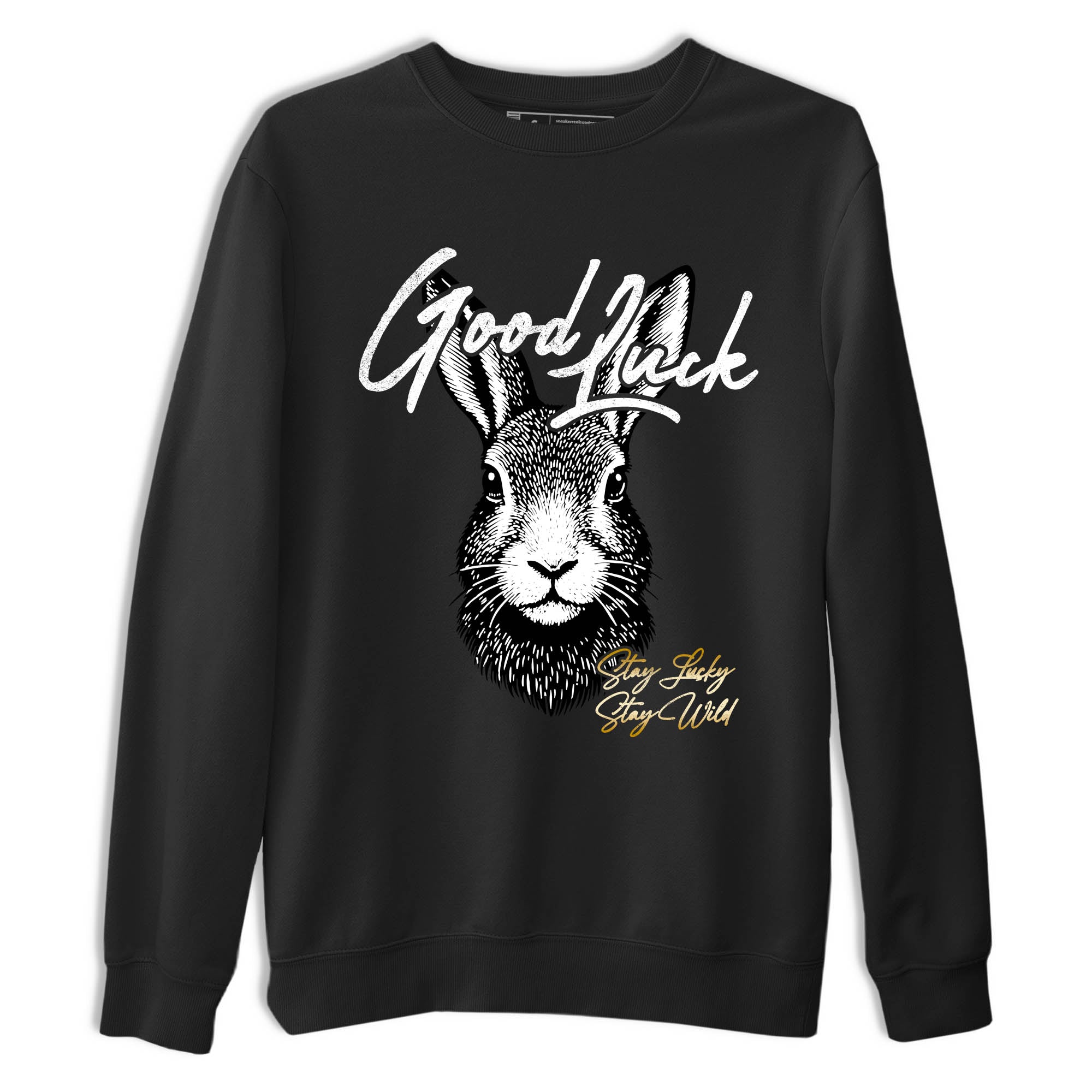 Sneaker Threads  Sneaker Tees To Match Air Jordan 12 Taxi  Good Luck Graphic Tee Black 2. Perfect for Jordan releases 2025 colorways.