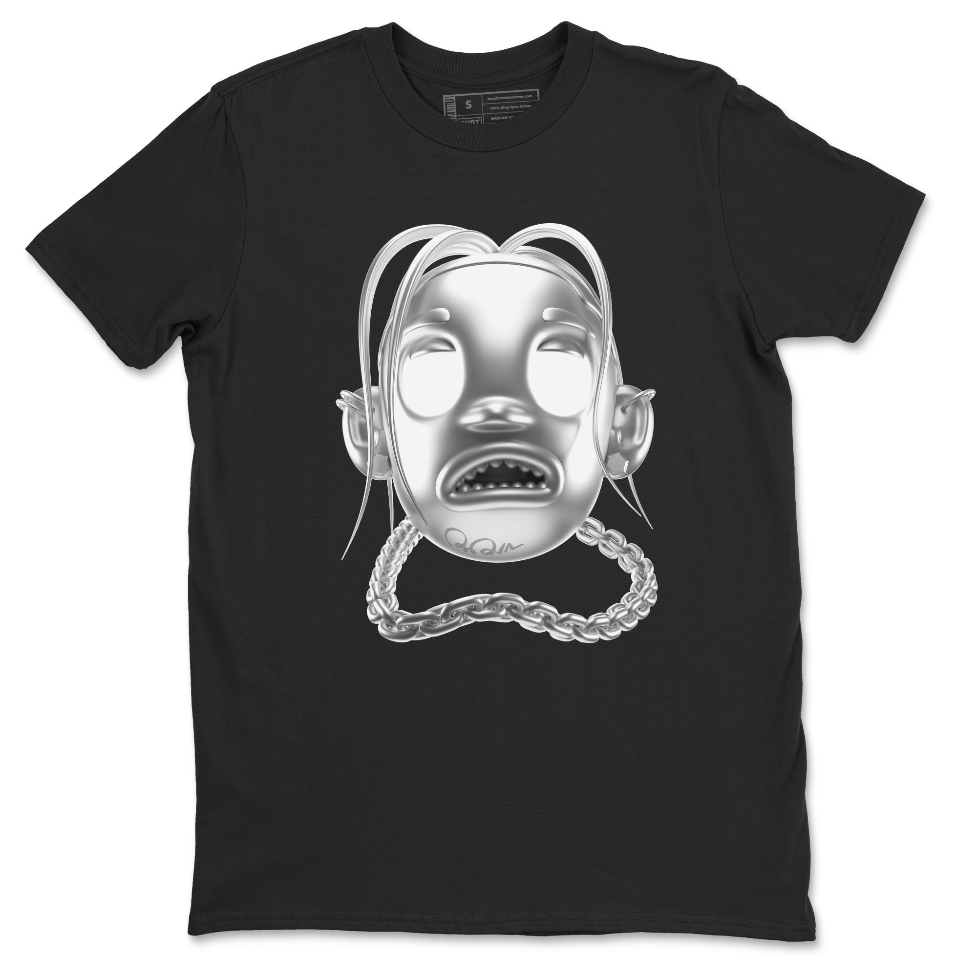 Air Jordan 1 Gift Giving shirt to match jordans Goosebumps Boy sneaker tees  Metal tees AJ1 Gift Giving Drip Gear Zone Unisex Black 2 T-Shirt