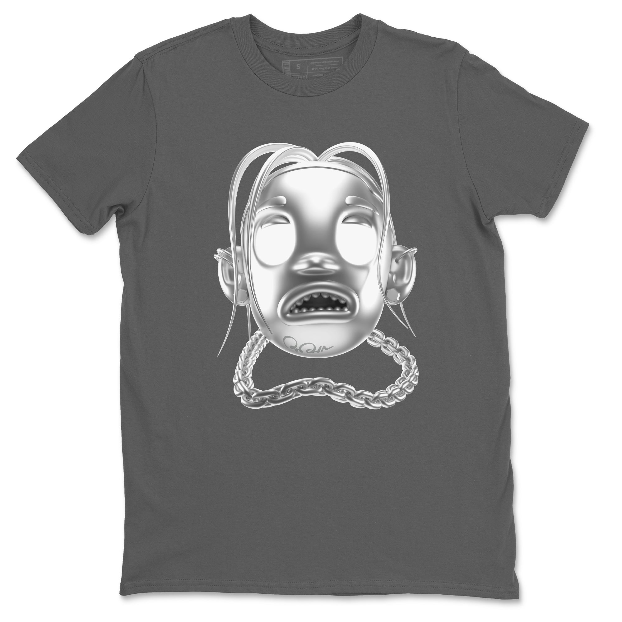 Air Jordan 1 Gift Giving shirt to match jordans Goosebumps Boy sneaker tees  Metal tees AJ1 Gift Giving Drip Gear Zone Unisex Cool Grey 2 T-Shirt