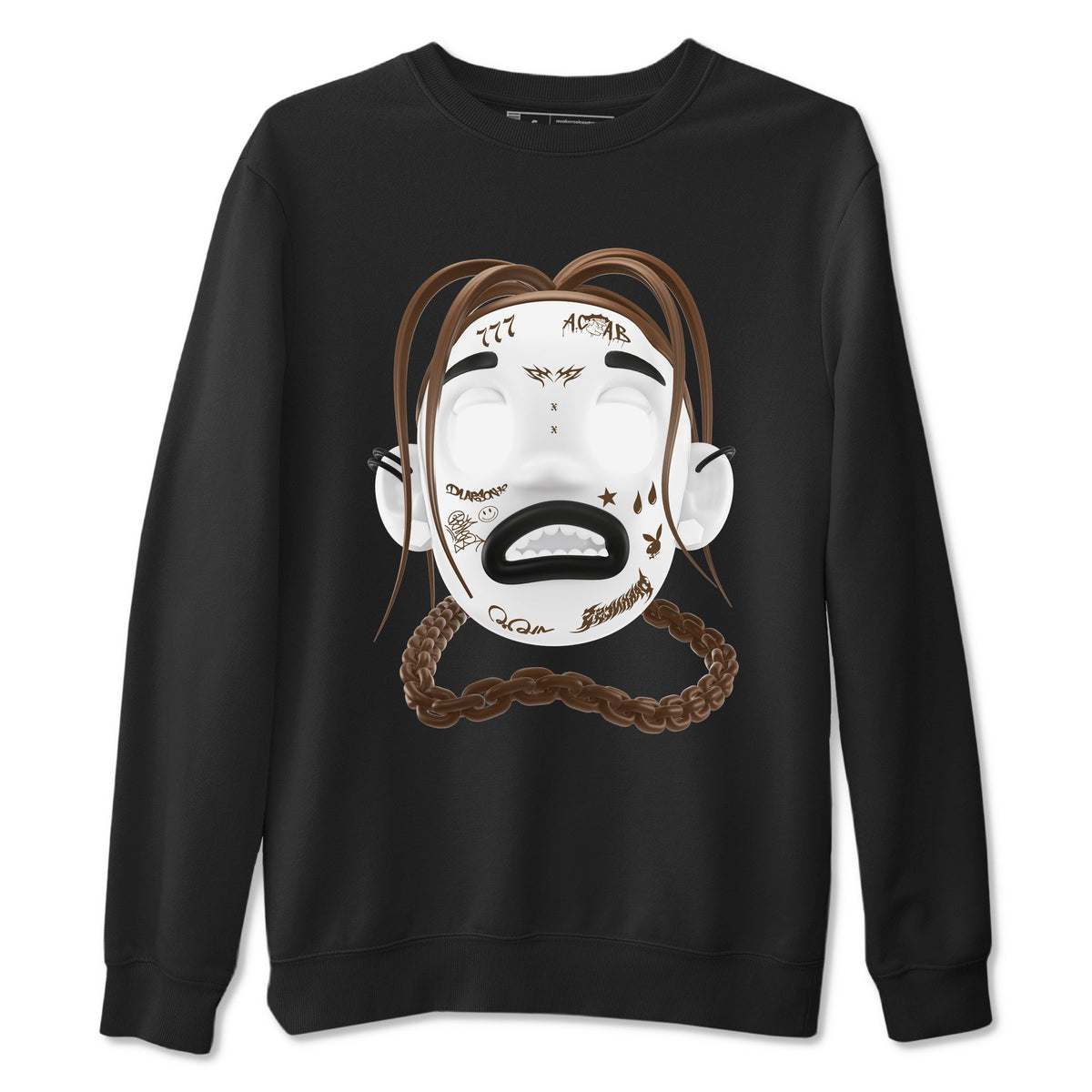 1s Low OG Mocha shirts to match jordans Goosebumps Boy sneaker match tees Air Jordan 1 Mocha match shoes to clothes Drip Gear Zone unisex cotton Black 2 shirts