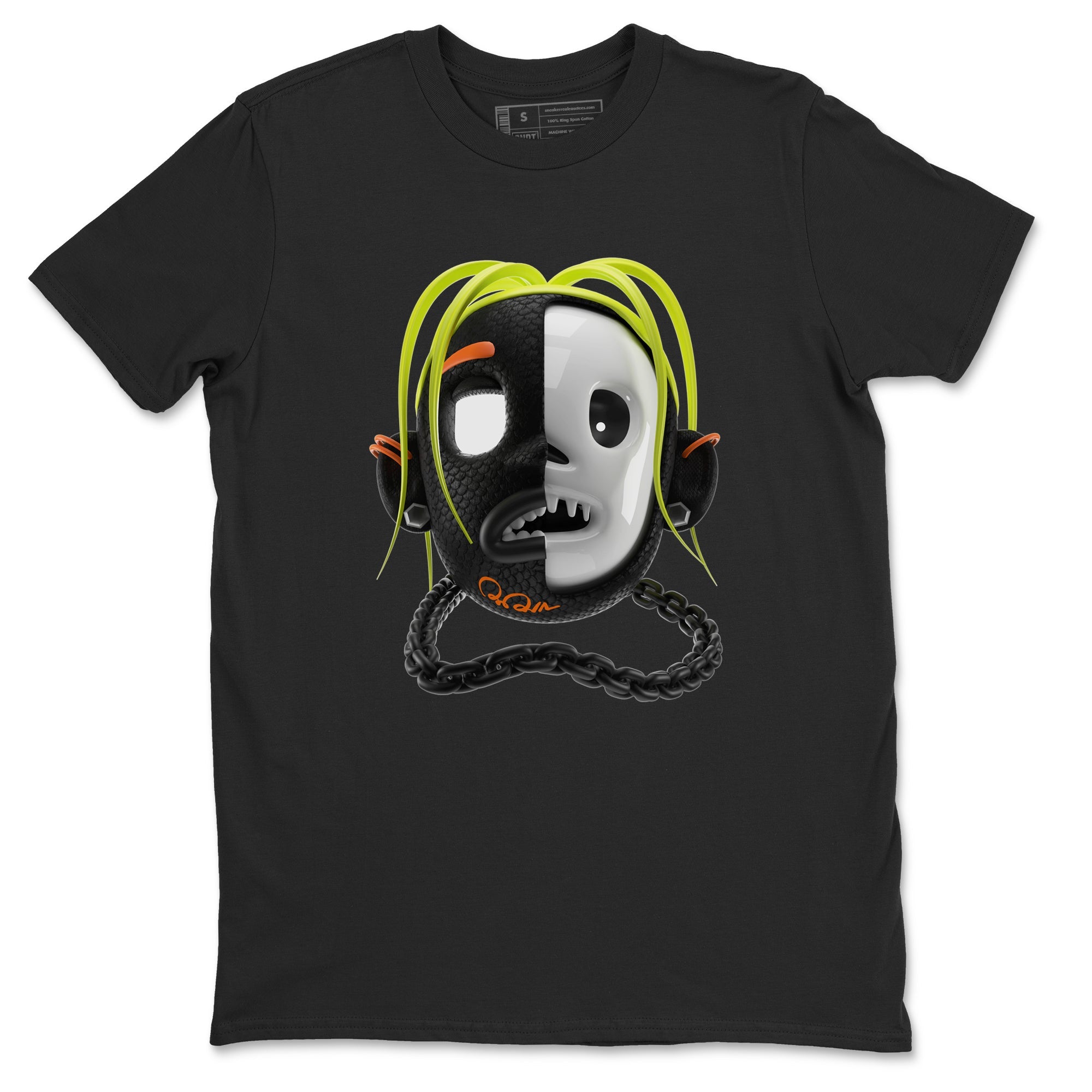Dunk Halloween shirt to match jordans Goosebumps Boy sneaker tees Halloween night dress Dunk Halloween Drip Gear Zone Unisex Black 2 T-Shirt