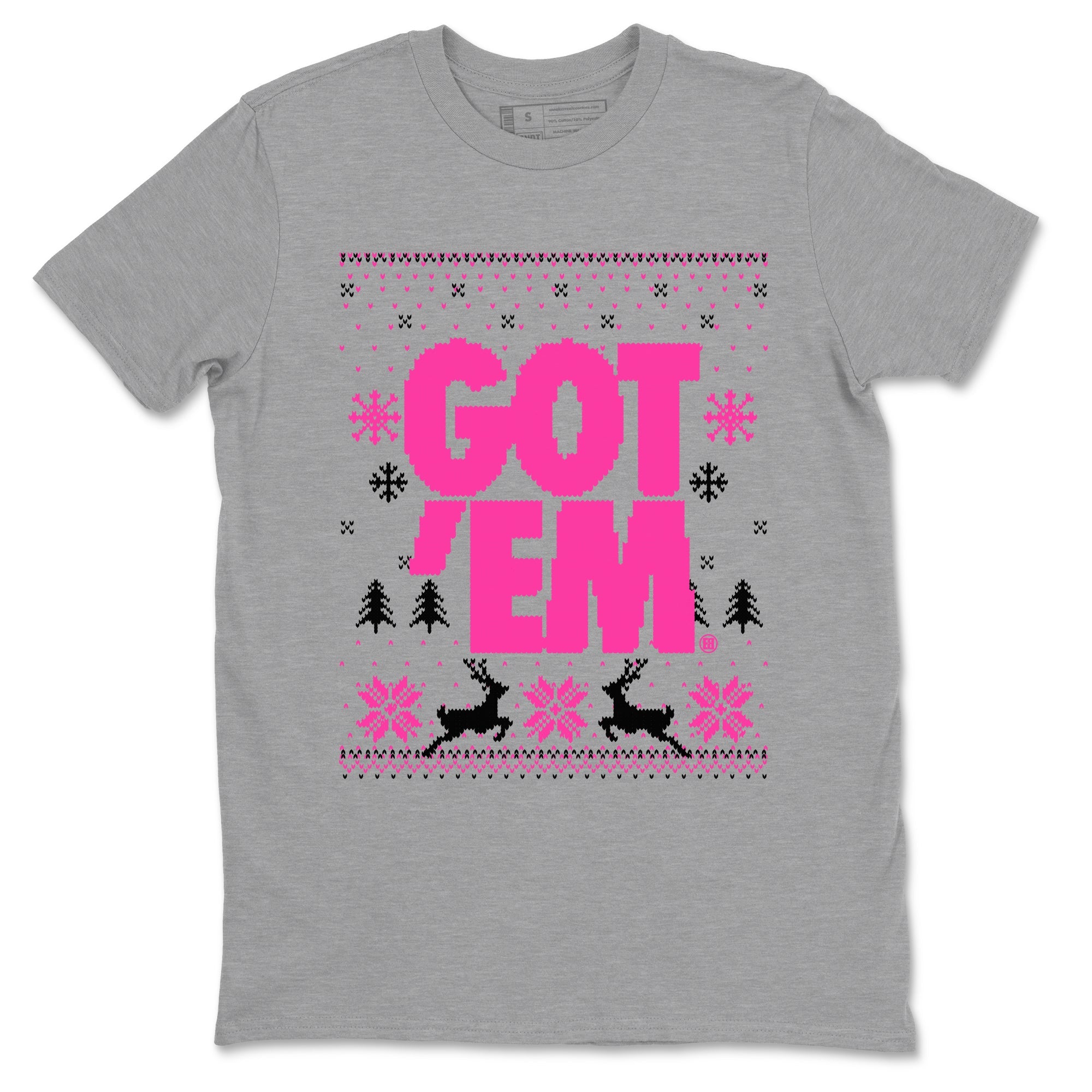 Nike KD 4 Retro Aunt Pearl shirts to match jordans Got Em Ugly Sweater sneaker match tees Nike KD 4 Aunt Pearl match shoes to clothes Drip Gear Zone unisex cotton Heather Grey 2 shirts