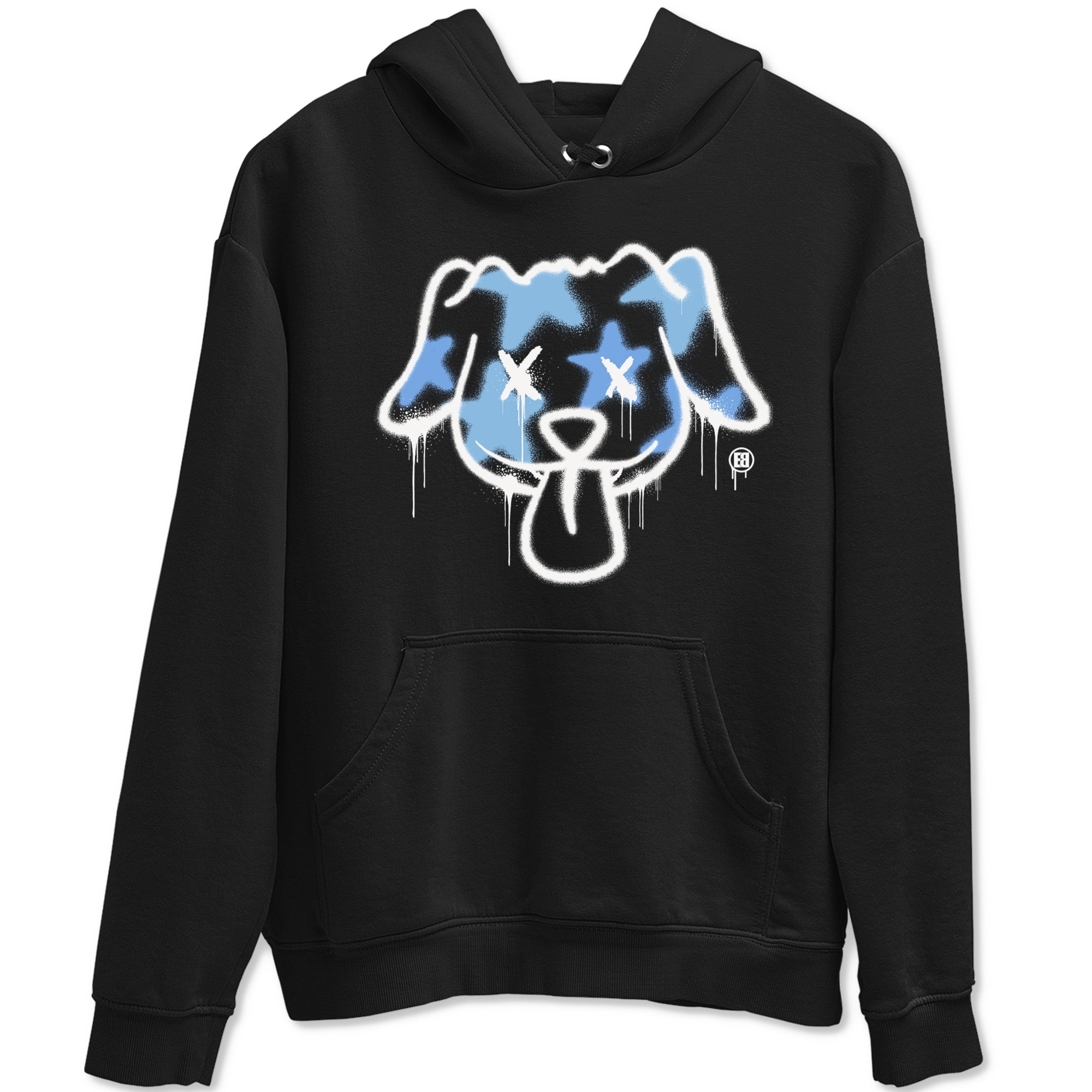 11s Legend Blue shirts to match jordans Graffiti Dog sneaker match tees Air Jordan 11 Legend Blue match shoes to clothes Drip Gear Zone unisex cotton Black 2 shirts