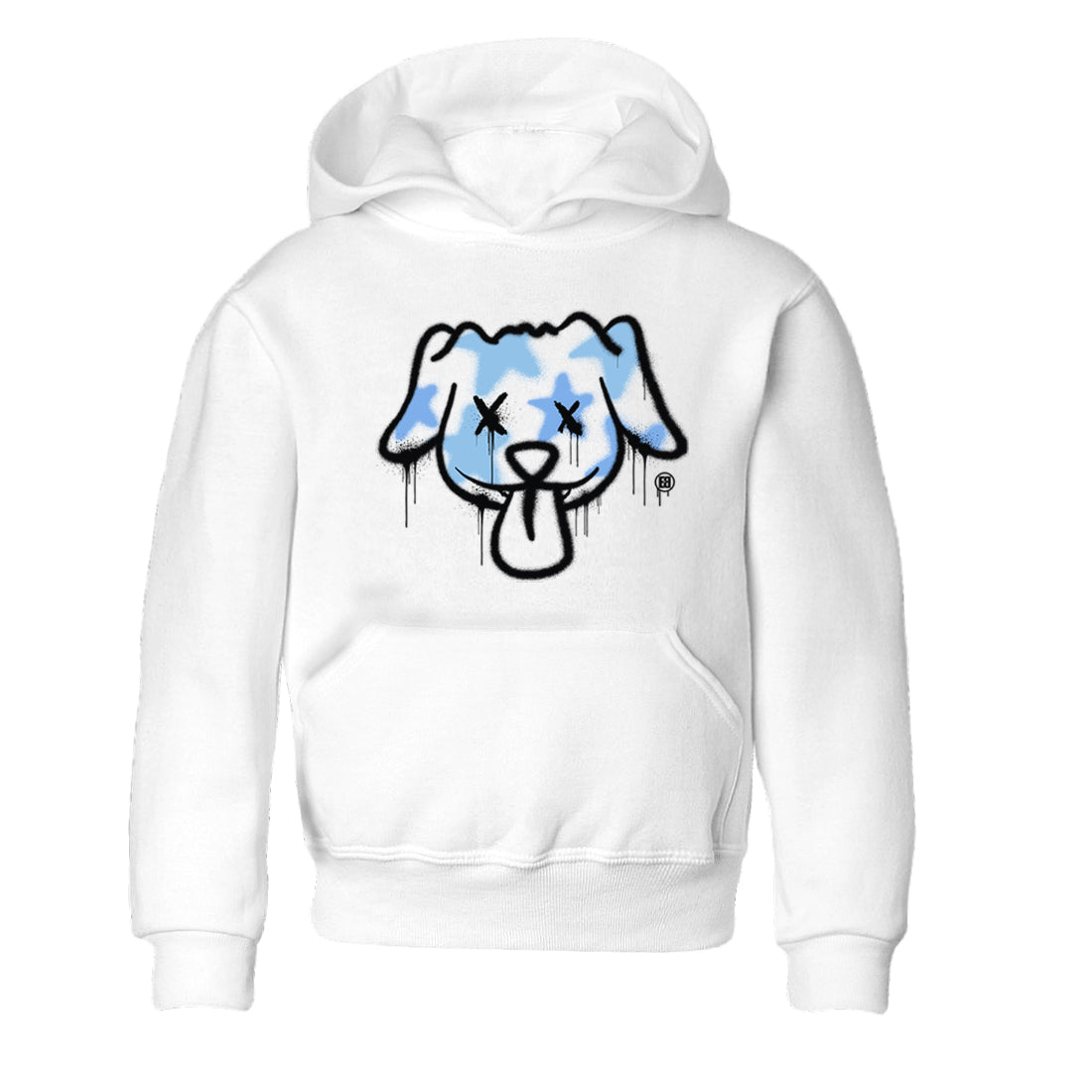 11s Legend Blue shirts to match jordans Graffiti Dog sneaker match tees Air Jordan 11 Legend Blue match shoes to clothes Drip Gear Zone Youth Baby White 2 tee