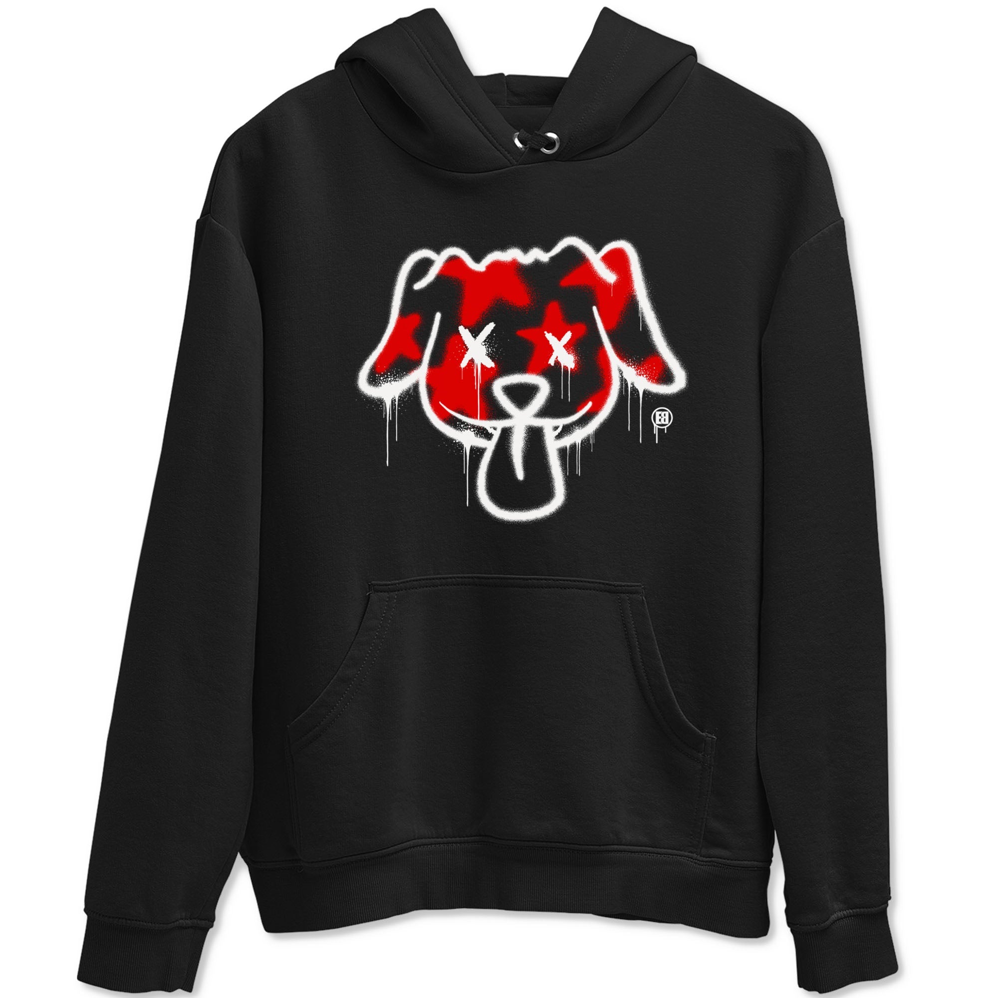 Air Jordan 12 Retro Taxi Flip shirts to match jordans Graffiti Dog Spangled Banner T-Shirt for Independence Day sneaker match tees 12s Red Taxi Drip Gear Zone unisex cotton Black 2 crew neck shirt