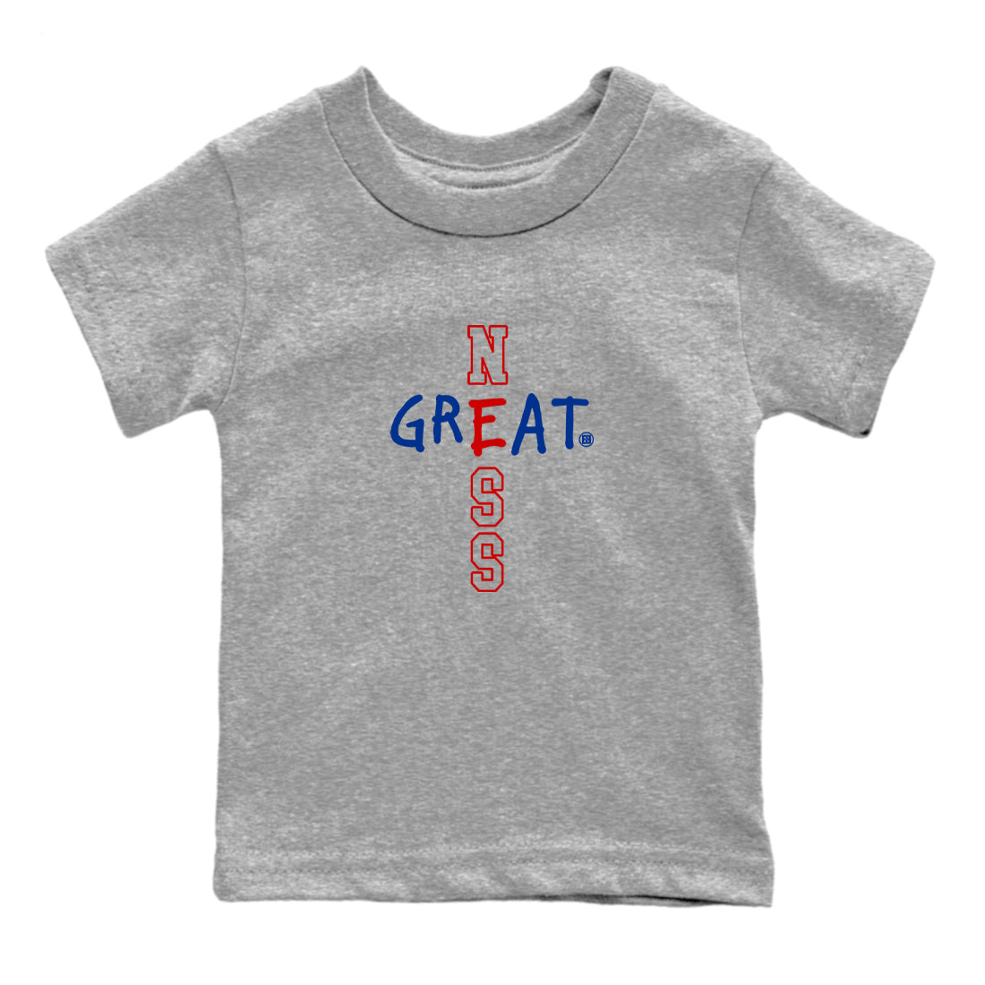 Sneaker Threads  Sneaker Tees To Match Air Jordan 11 Rare Air  Greatness Youth Graphic Tee Heather Grey 2. Perfect for Jordan releases 2025 colorways.