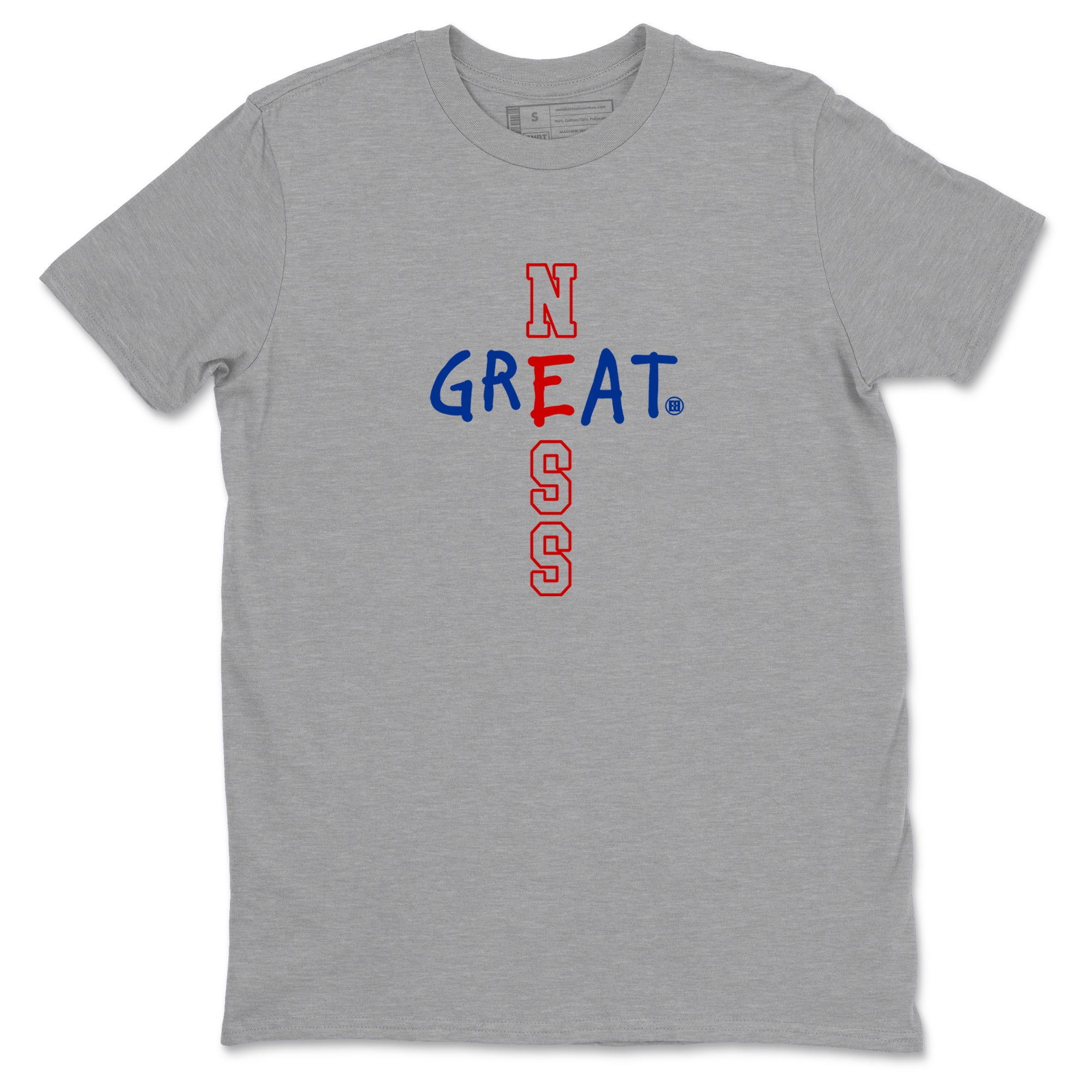 Sneaker Threads  Sneaker Tees To Match Air Jordan 11 Rare Air  Greatness Graphic Tee Heather Grey 2. Perfect for Jordan releases 2025 colorways.