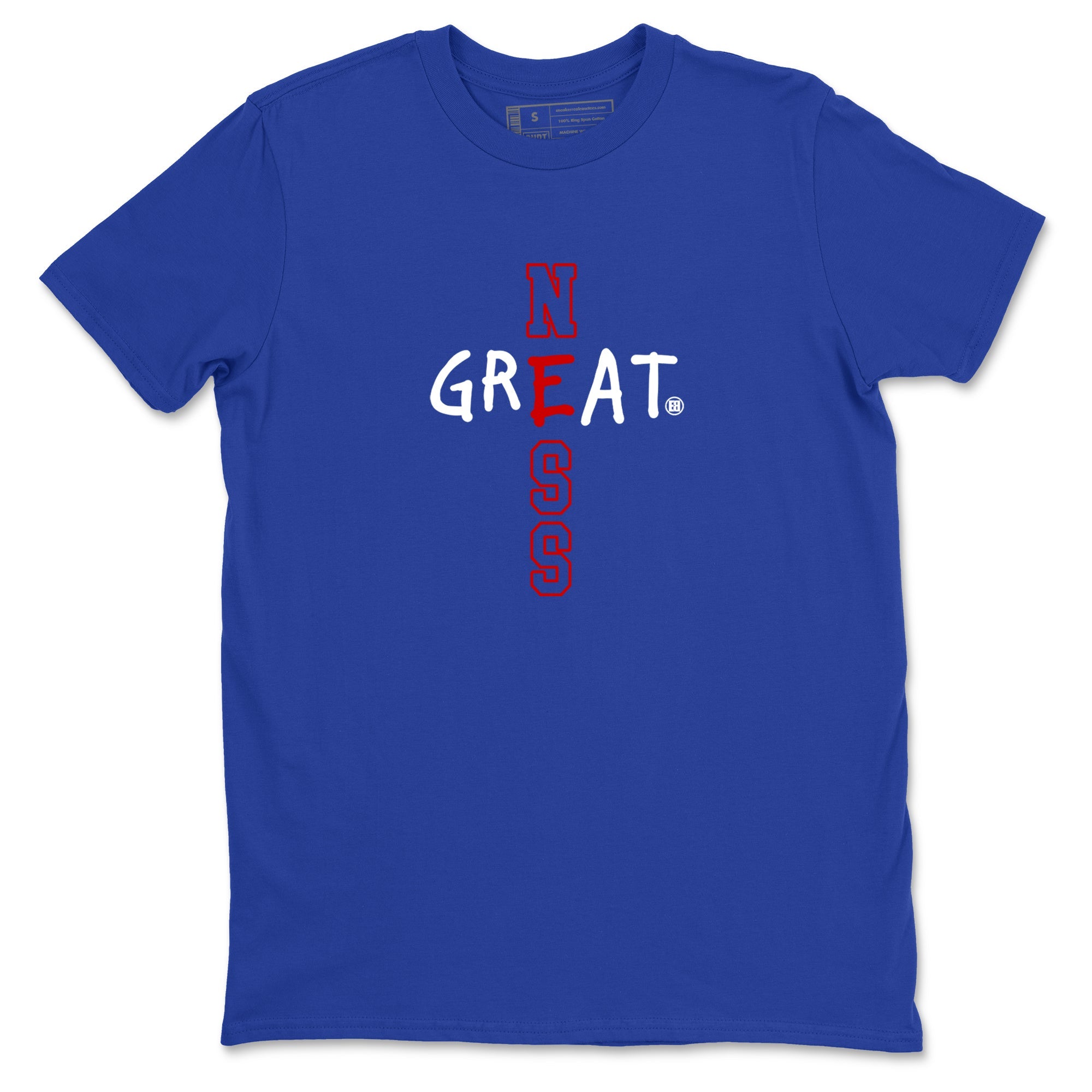 Sneaker Threads  Sneaker Tees To Match Air Jordan 11 Rare Air  Greatness Graphic Tee Royal Blue 2. Perfect for Jordan releases 2025 colorways.