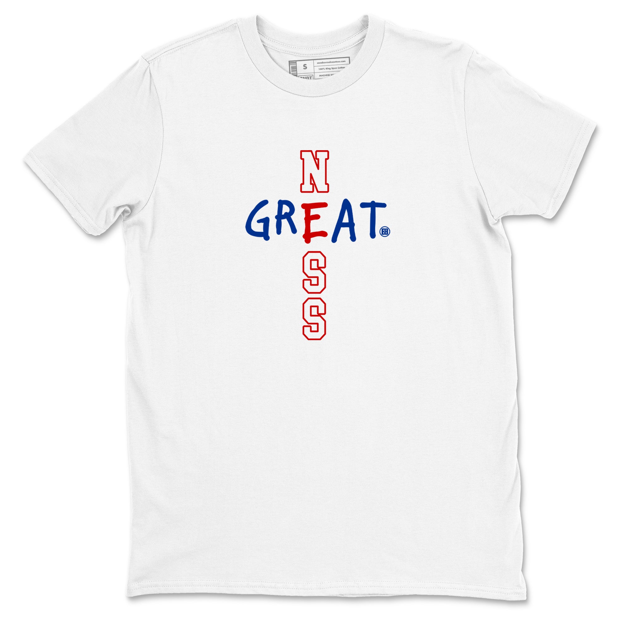 Sneaker Threads  Sneaker Tees To Match Air Jordan 11 Rare Air  Greatness Graphic Tee White 2. Perfect for Jordan releases 2025 colorways.