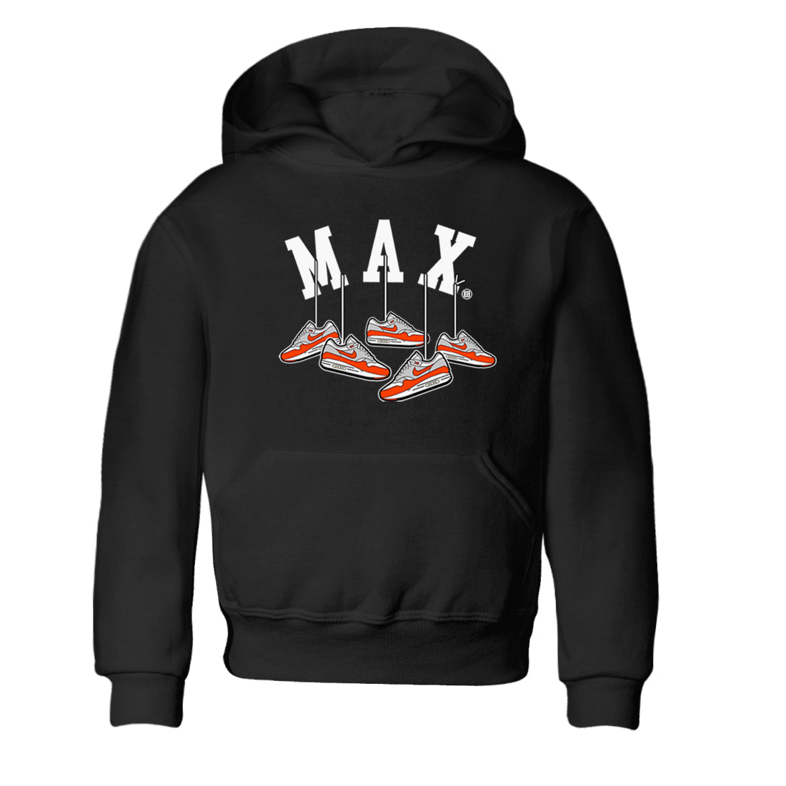 Air Max 1 OG '86 'Summit White and Cosmic Clay shirts to match jordans Hanging Sneakers sneaker match tees Air Max 1 Cosmic Clay match shoes to clothes Drip Gear Zone Youth Baby Black 2 tee