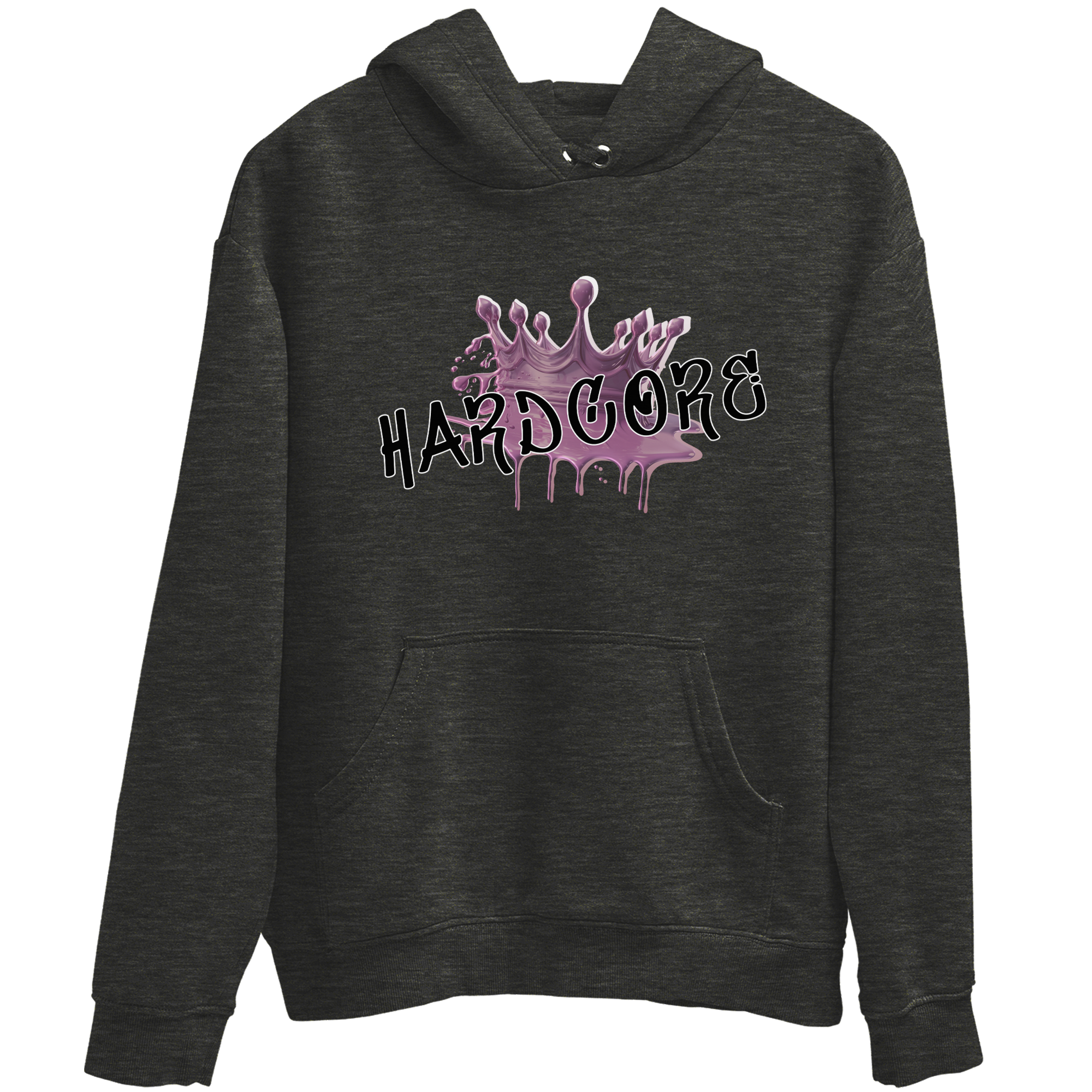 Air Jordan 1 Mauve shirt to match jordans Hardcore sneaker tees AJ1 Mauve Drip Gear Zone Sneaker Matching Clothing Brand Unisex Sneaker Tee Charcoal Heather 2 T-Shirt