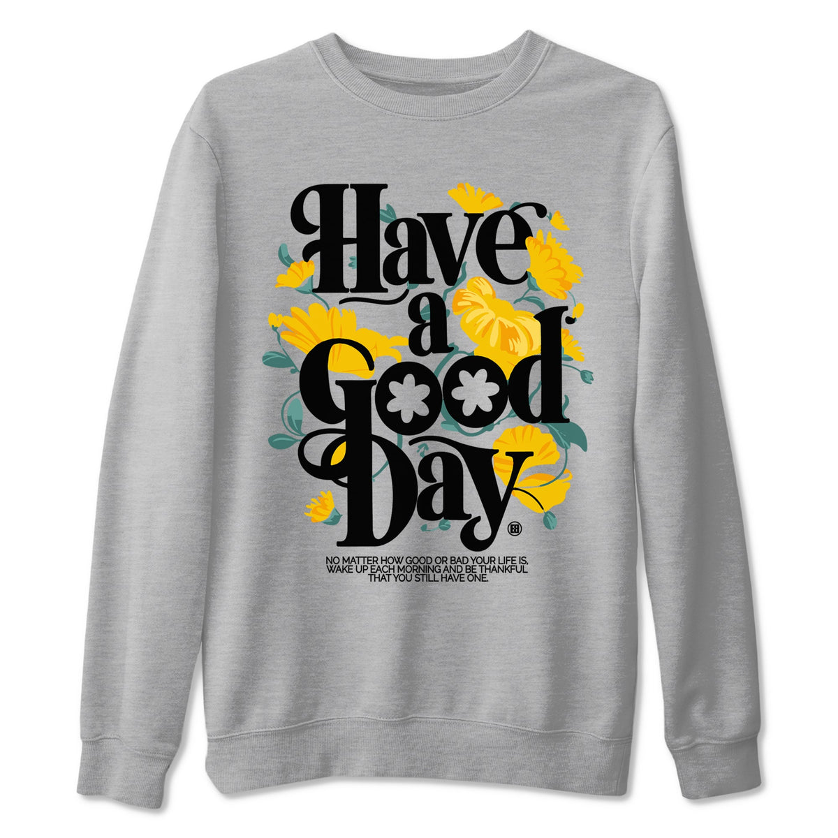 Dunk High Wu-Tang t shirts to match sneakers Have A Good Day sneaker match tees Dunk High Wu Tang tee Drip Gear Zone unisex cotton Heather Grey 2 shirts