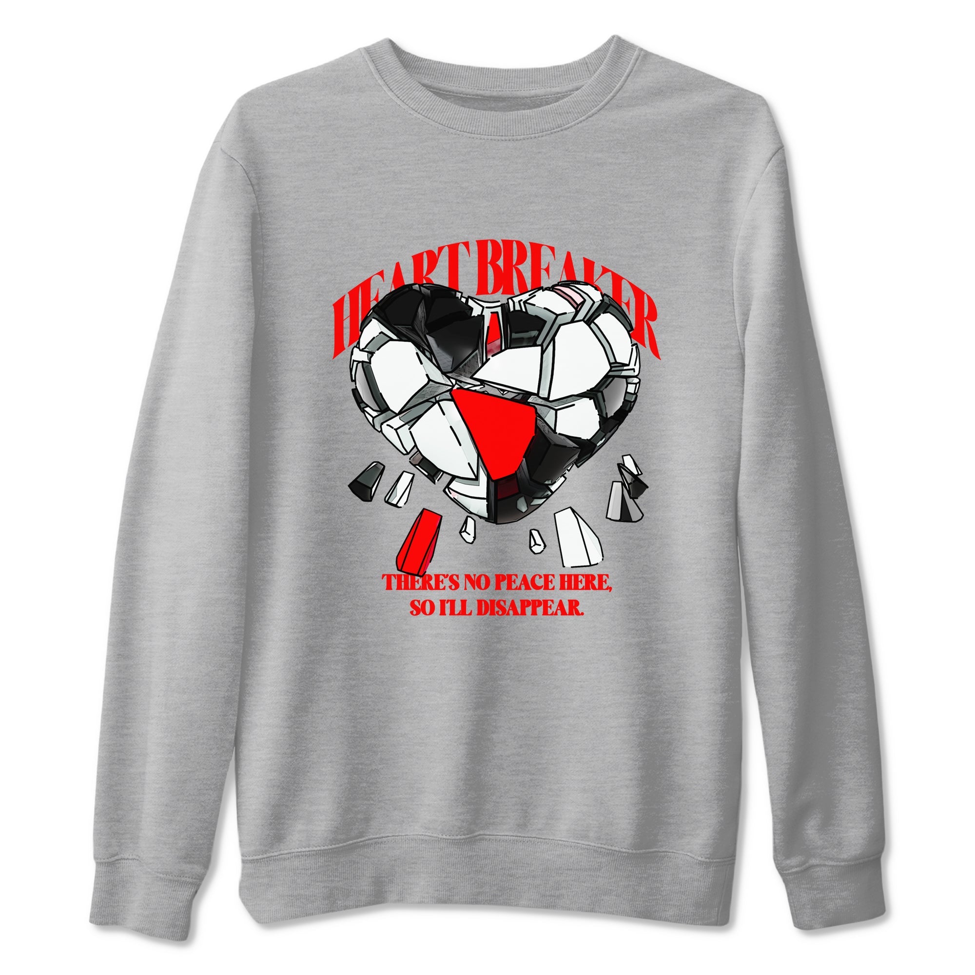 12s Taxi Flip shirts to match jordans Heart Breaker sneaker match tees Air Jordan 12 Taxi Flip Drip Gear Zone streetwear brand Heather Grey 2 unisex cotton tee