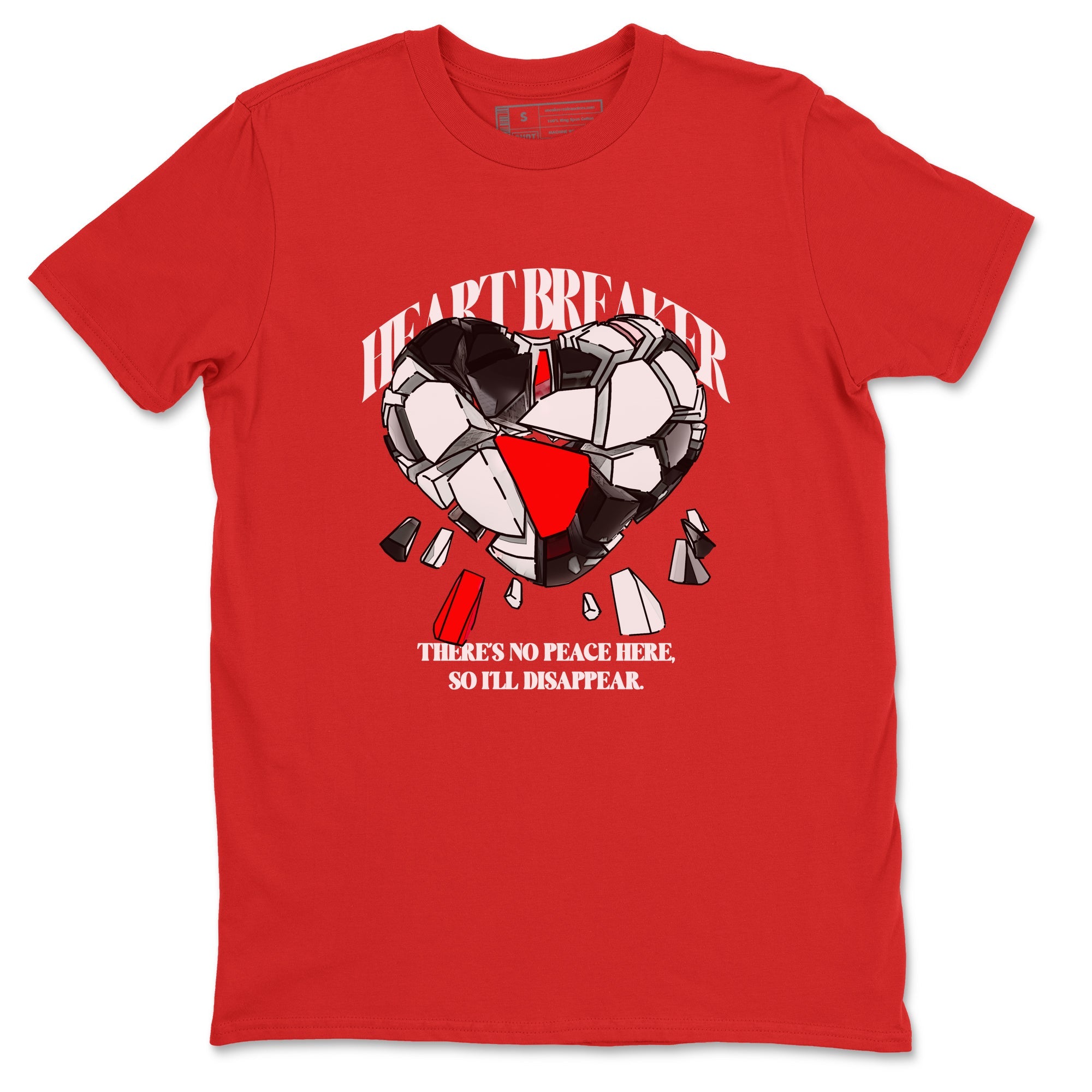 12s Taxi Flip shirts to match jordans Heart Breaker sneaker match tees Air Jordan 12 Taxi Flip Drip Gear Zone streetwear brand Red 2 unisex cotton tee