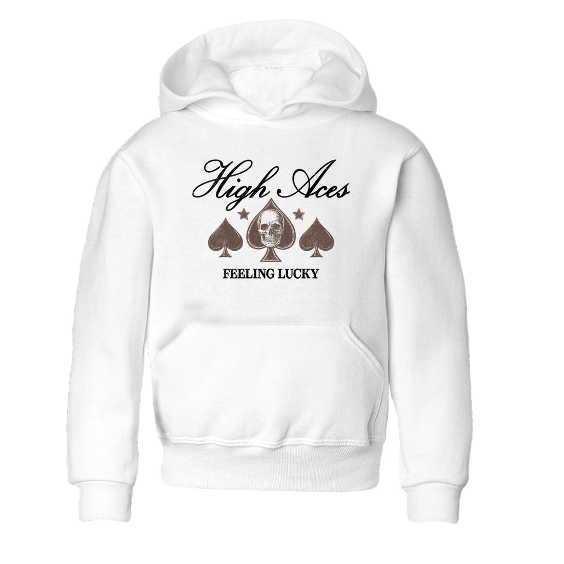 Sneaker match tees  Sneaker Tees To Match Air Jordan 4 Cave Stone Shoes  High Aces Kids T-Shirt White 2