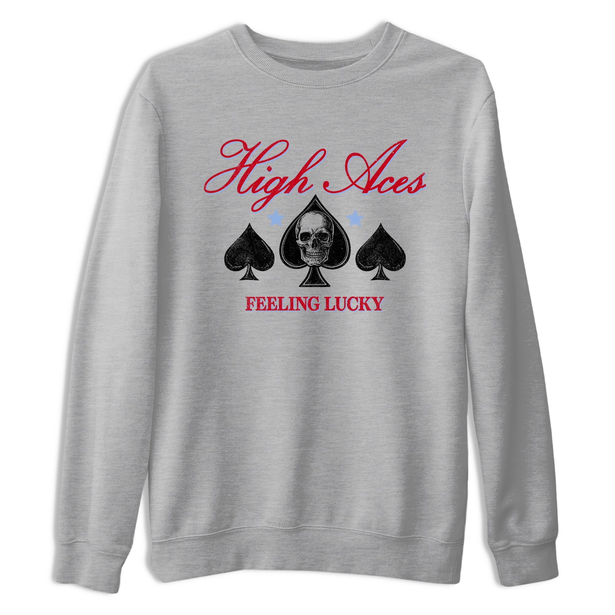 Sneaker match tees  Sneaker Tees To Match Air Jordan 5 Fire Red Shoes  High Aces Tee Heather Grey 2