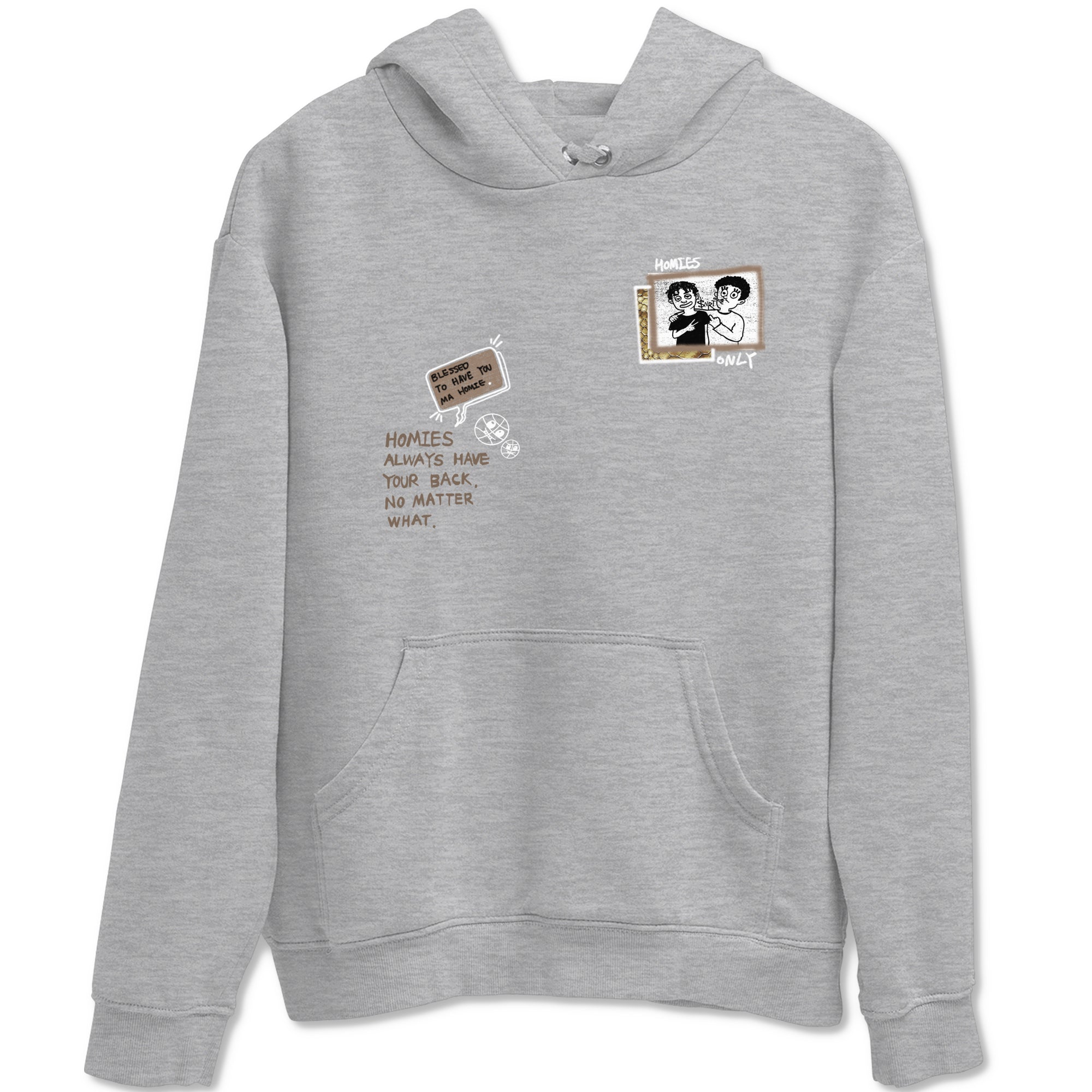 Air Force 1 Ivory Snake shirt to match jordans Homies Only sneaker tees Air Force 1 Ivory Snake Drip Gear Zone unisex cotton Heather Grey 2 crew neck shirt