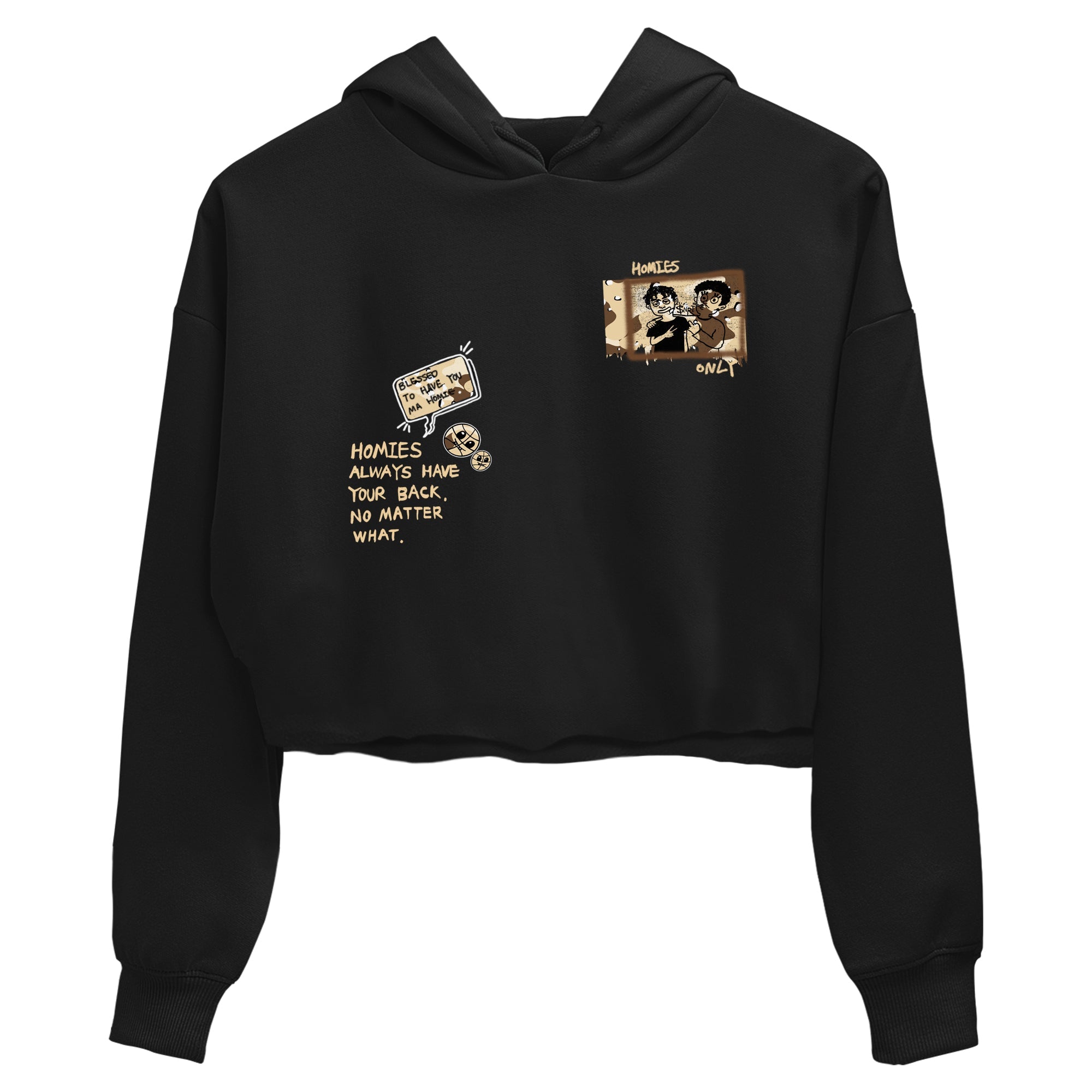 AJ3 Desert Camo shirts to match jordans Homies Only sneaker match tees Air Jordan 3 Desert Camo Drip Gear Zone streetwear brand Black 2 crop tee