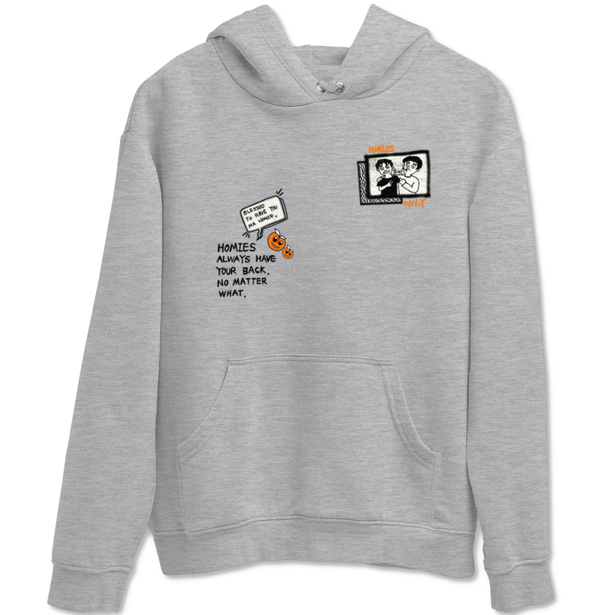 3s Georgia Peach shirt to match jordans Homies Only sneaker tees Air Jordan 3 Georgia Peach Drip Gear Zone unisex cotton Heather Grey 2 crew neck shirt