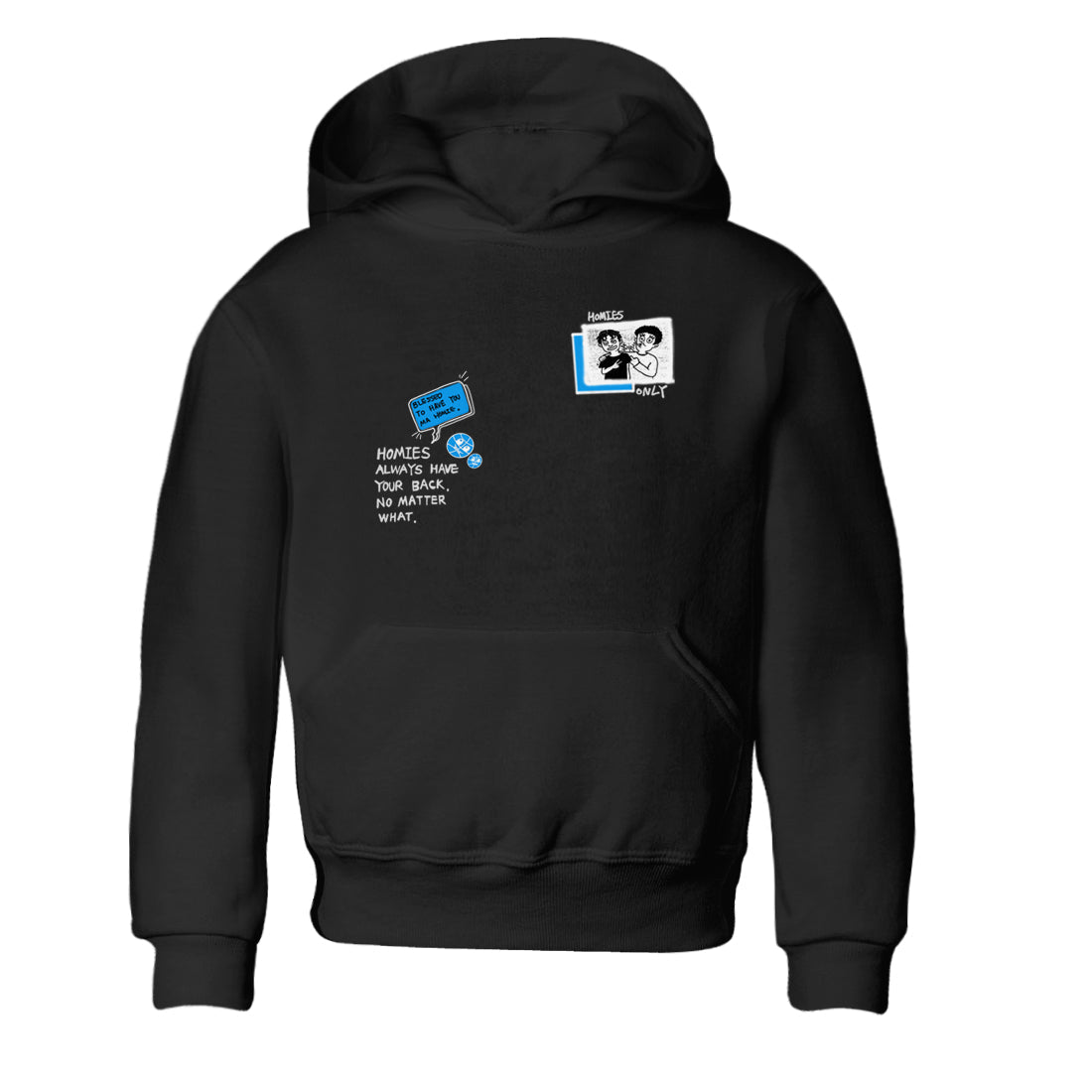 4s Military Blue shirt to match jordans Homies Only sneaker tees Air Jordan 4 Military Blue Drip Gear Zone baby toddler Black 2 cotton Shirt