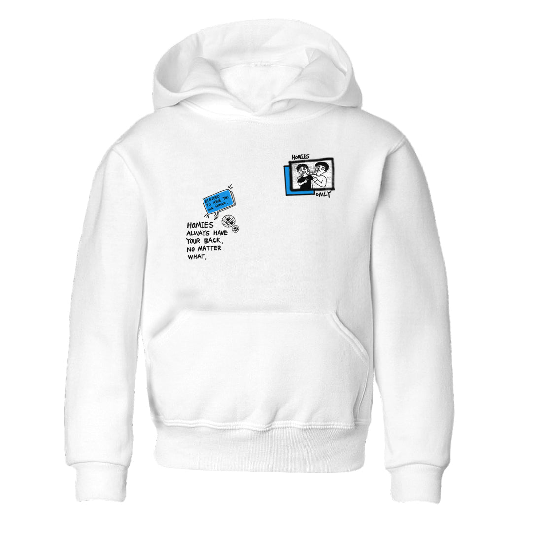 4s Military Blue shirt to match jordans Homies Only sneaker tees Air Jordan 4 Military Blue Drip Gear Zone baby toddler White 2 cotton Shirt