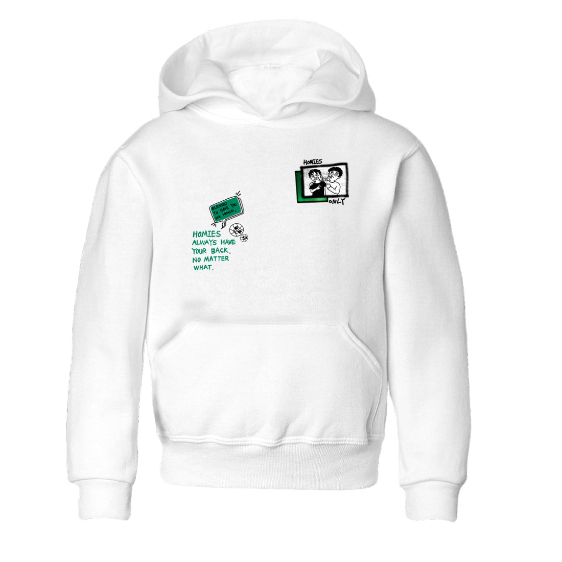 4s Oxidized Green shirts to match jordans Homies Only sneaker match tees Air Jordan 4 Oxidized Green Drip Gear Zone streetwear brand Baby and Youth White 2 cotton tee