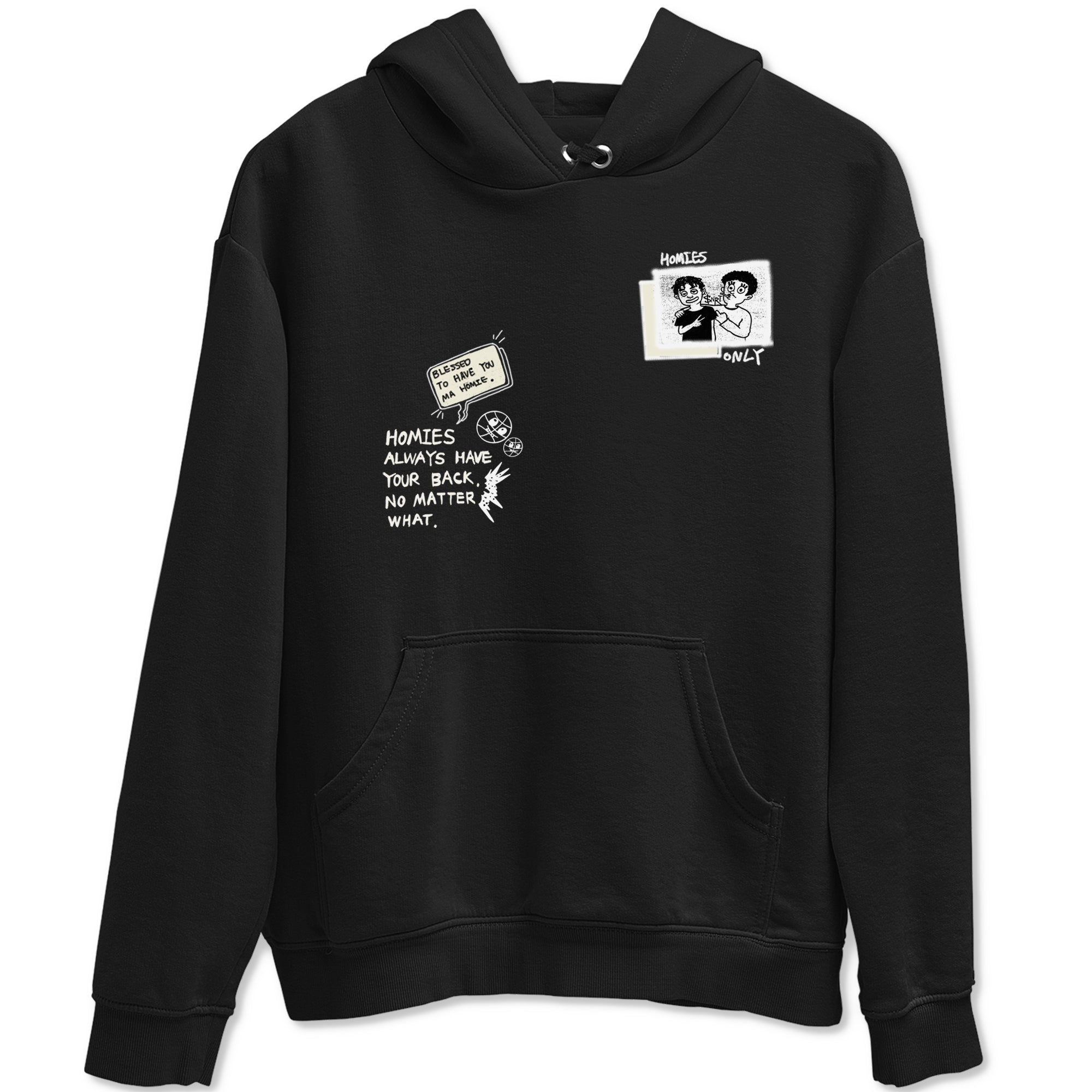 AJ5 Sail shirt to match jordans Homies Only sneaker tees Air Jordan 5 Sail Drip Gear Zone unisex cotton Black 2 crew neck shirt