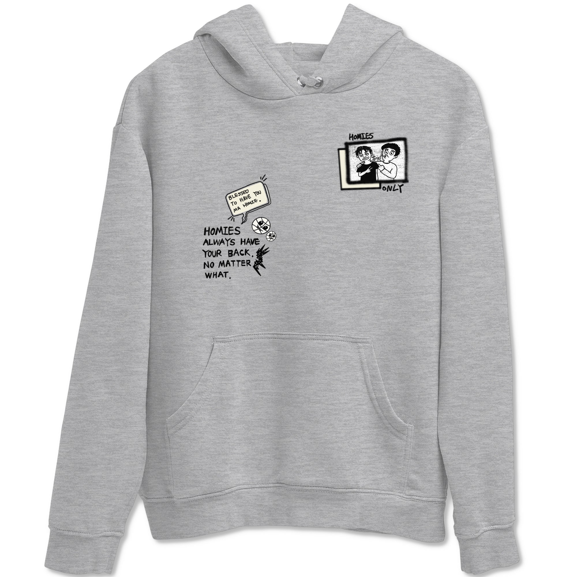 AJ5 Sail shirt to match jordans Homies Only sneaker tees Air Jordan 5 Sail Drip Gear Zone unisex cotton Heather Grey 2 crew neck shirt