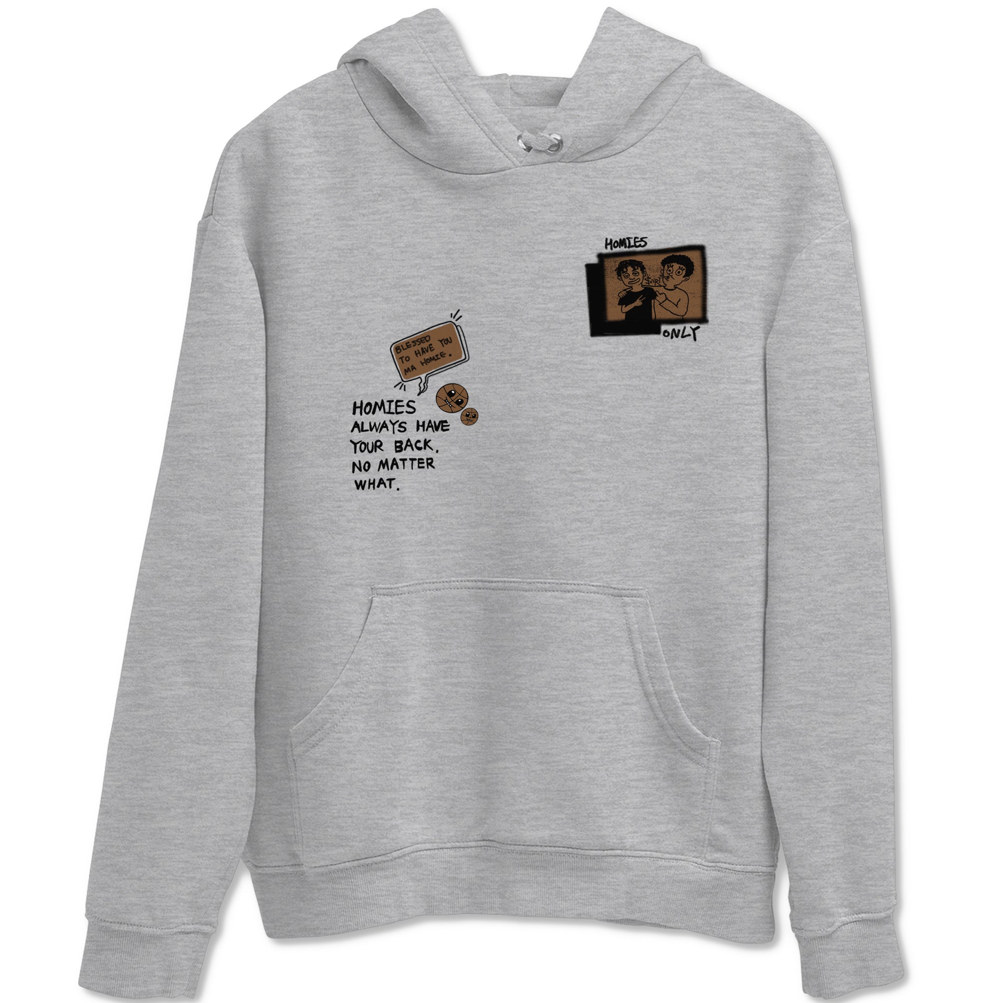Jordan Jumpman Jack TR Travis Scott Dark Mocha shirts to match jordans Homies Only sneaker match tees Jordan Jumpman Jack Travis Scott Dark Mocha match shoes to clothes Drip Gear Zone unisex cotton Heather Grey 2 shirts