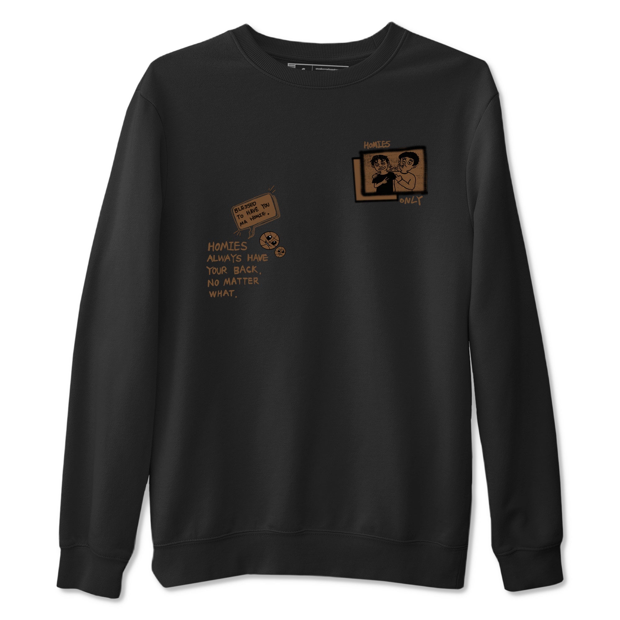 Jordan Jumpman Jack TR Travis Scott Dark Mocha shirts to match jordans Homies Only sneaker match tees Jordan Jumpman Jack Travis Scott Dark Mocha match shoes to clothes Drip Gear Zone unisex cotton Black 2 shirts