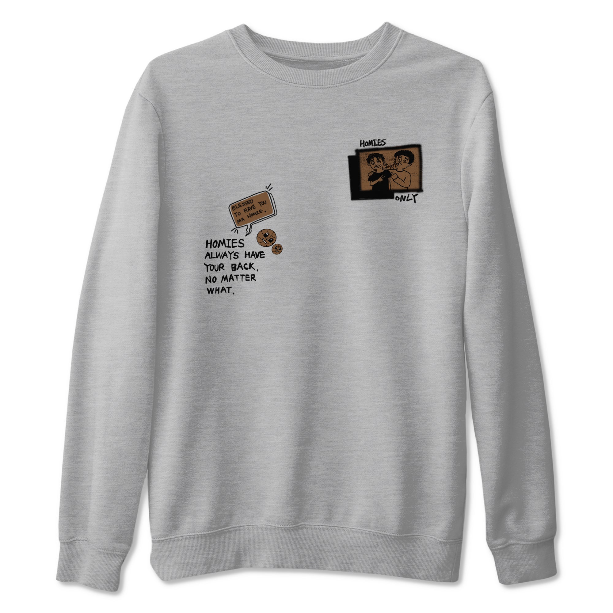 Jordan Jumpman Jack TR Travis Scott Dark Mocha shirts to match jordans Homies Only sneaker match tees Jordan Jumpman Jack Travis Scott Dark Mocha match shoes to clothes Drip Gear Zone unisex cotton Heather Grey 2 shirts