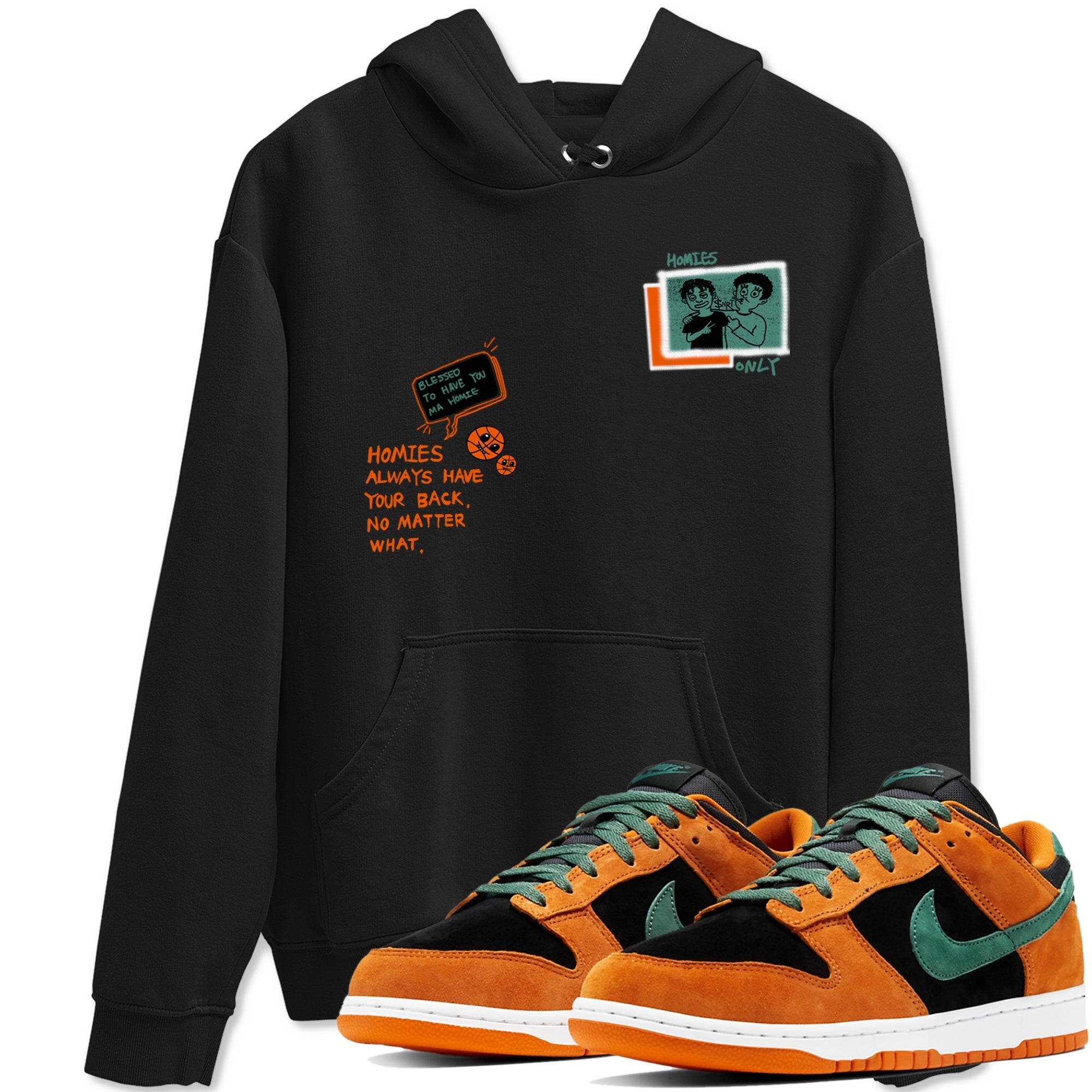 Dunk Low Ceramic shirts to match jordans Homies Only sneaker match tees Dunk Ceramic match shoes to clothes Drip Gear Zone unisex cotton Black 1 shirts