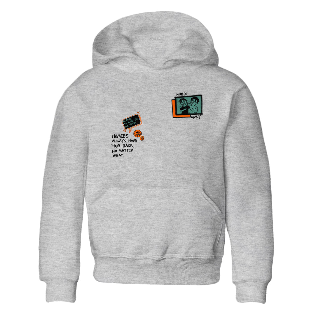 Dunk Low Ceramic shirts to match jordans Homies Only sneaker match tees Dunk Ceramic match shoes to clothes Drip Gear Zone Youth Baby Heather Grey 2 tee