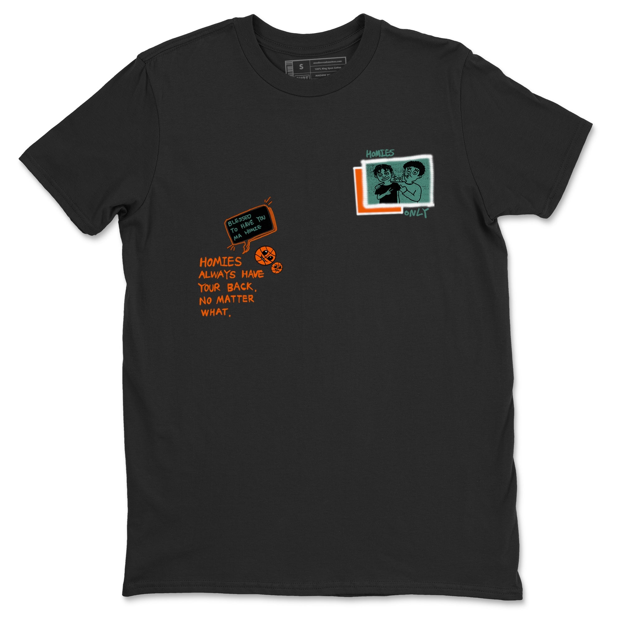 Dunk Low Ceramic shirts to match jordans Homies Only sneaker match tees Dunk Ceramic match shoes to clothes Drip Gear Zone unisex cotton Black 2 shirts