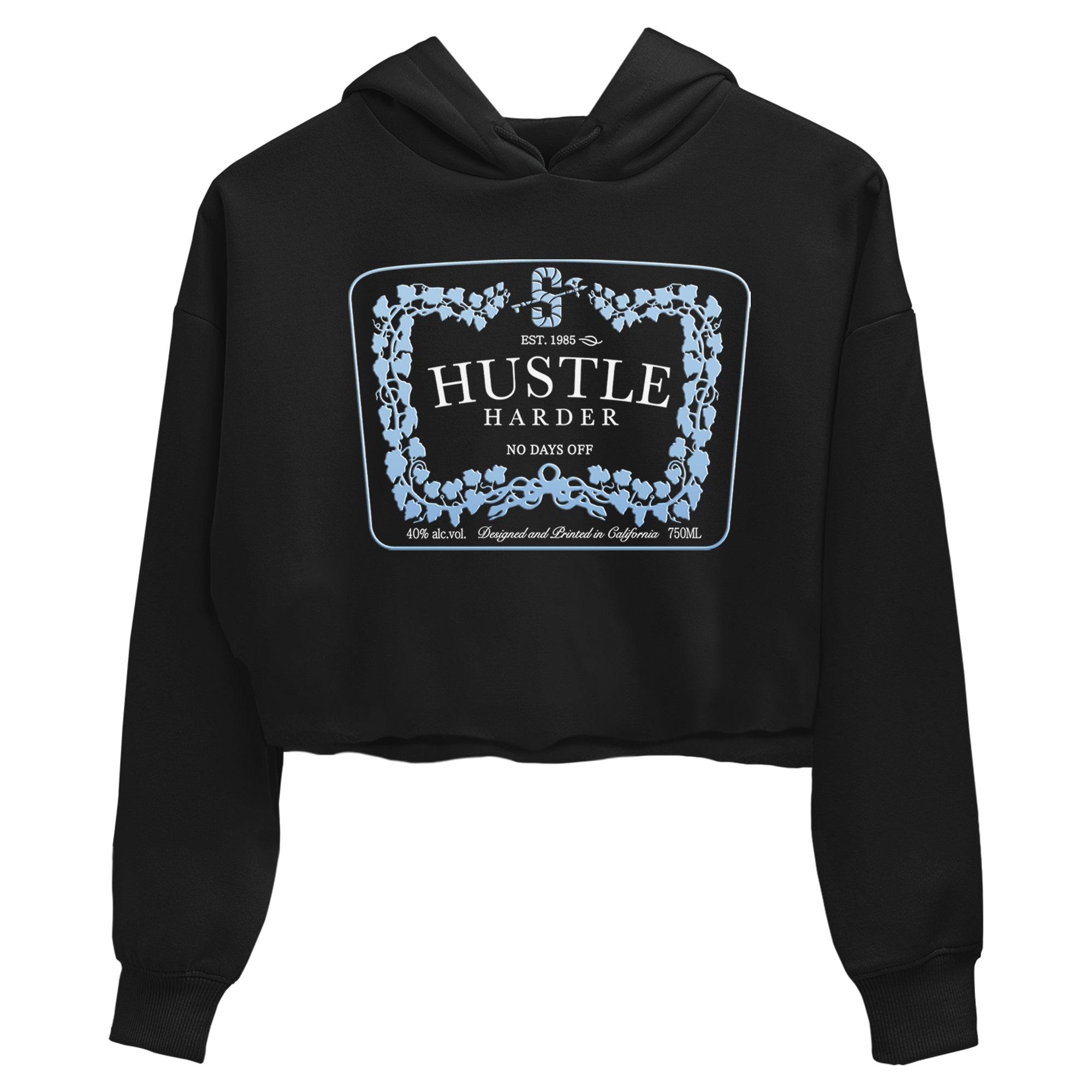 11s Columbia shirts to match jordans Hustle Harder sneaker match tees Air Jordan 11 Columbia Drip Gear Zone unisex cotton Black 2 Crop Shirts