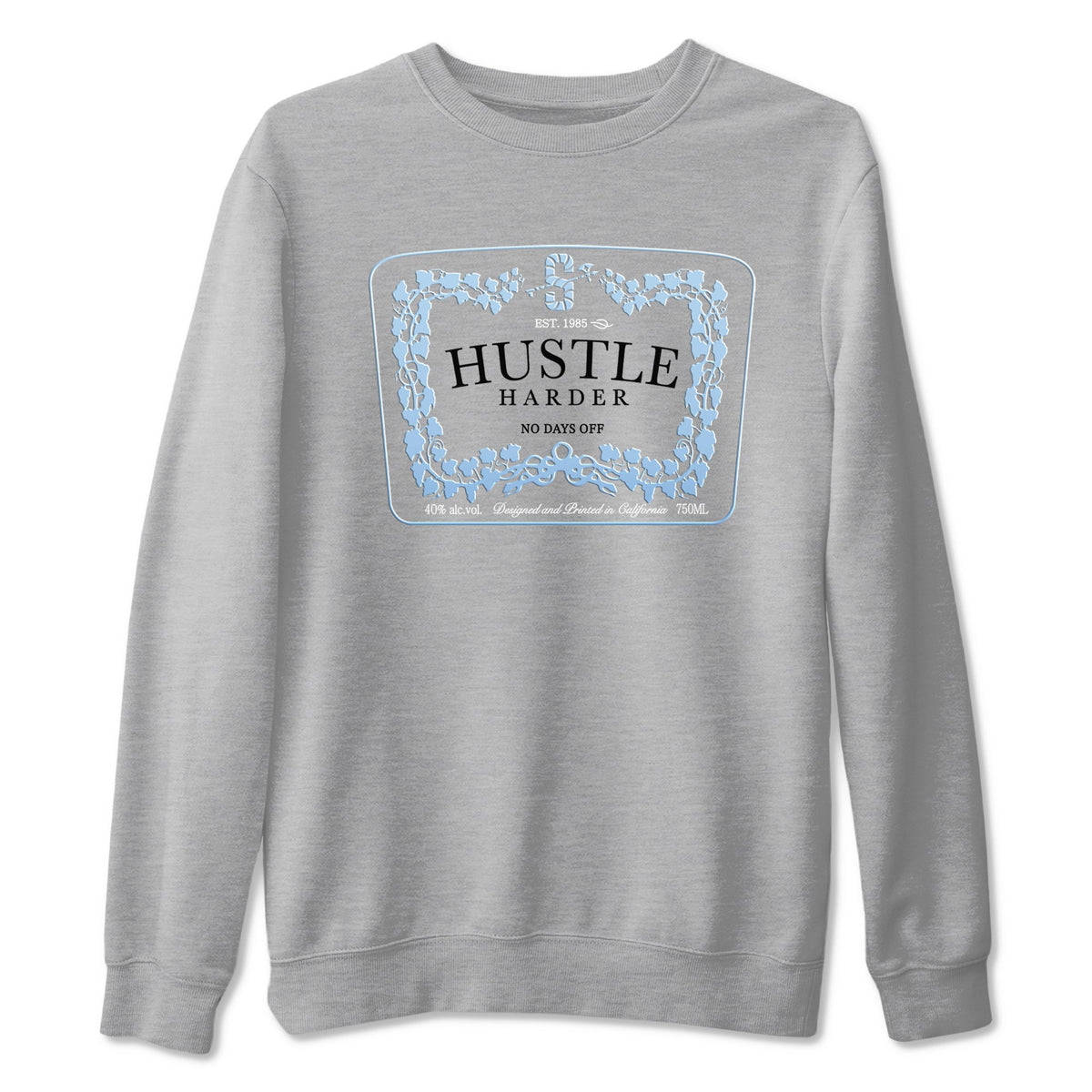 11s Columbia shirts to match jordans Hustle Harder sneaker match tees Air Jordan 11 Columbia Drip Gear Zone unisex cotton Heather Grey 2 crew neck shirts