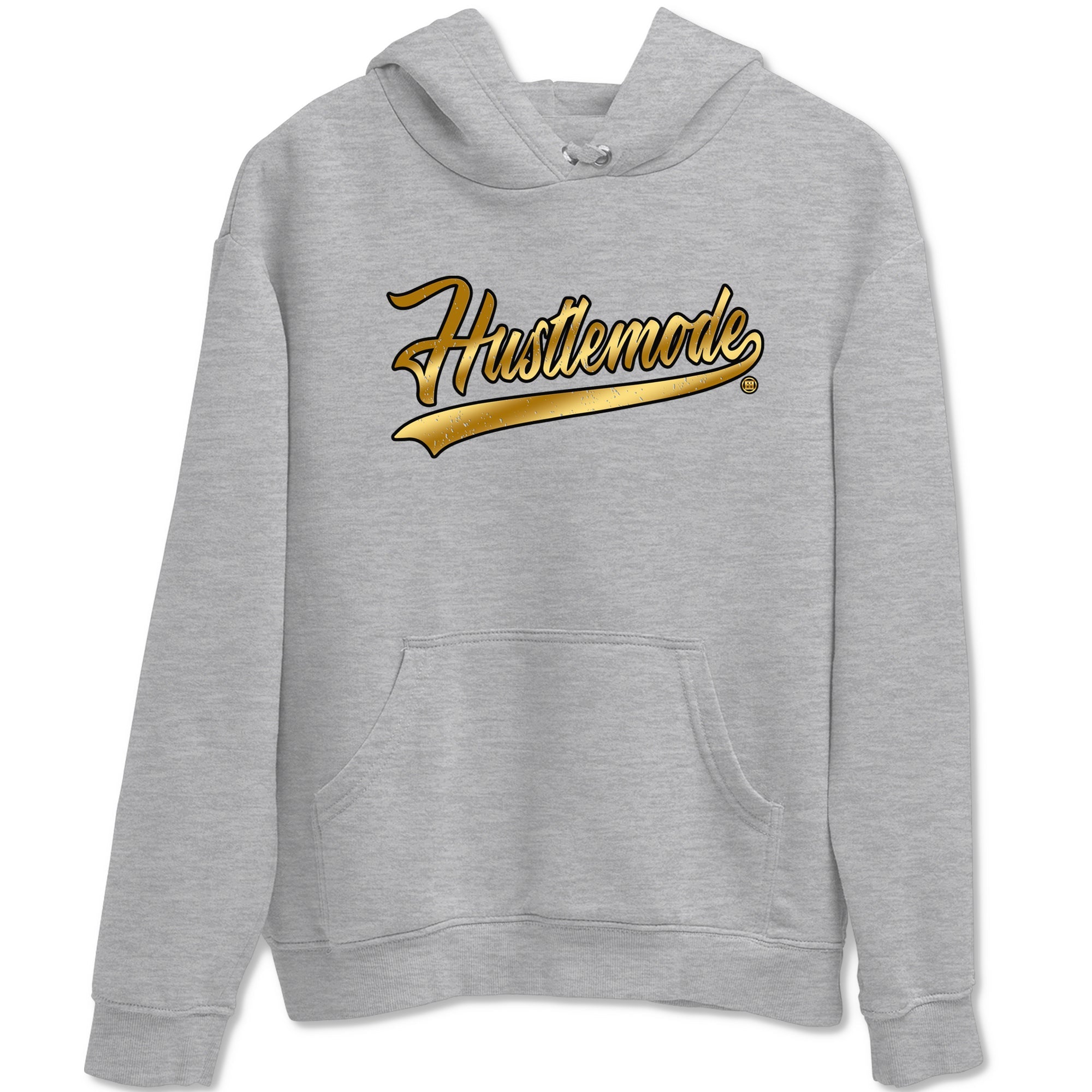 Air Jordan 1 High OG Black Metallic Gold shirts to match jordans Hustle Mode sneaker match tees Air Jordan 1 Retrp Black Metallic Gold Sneaker Shirts Drip Gear Zone streetwear brand Heather Grey 2 unisex cotton tee