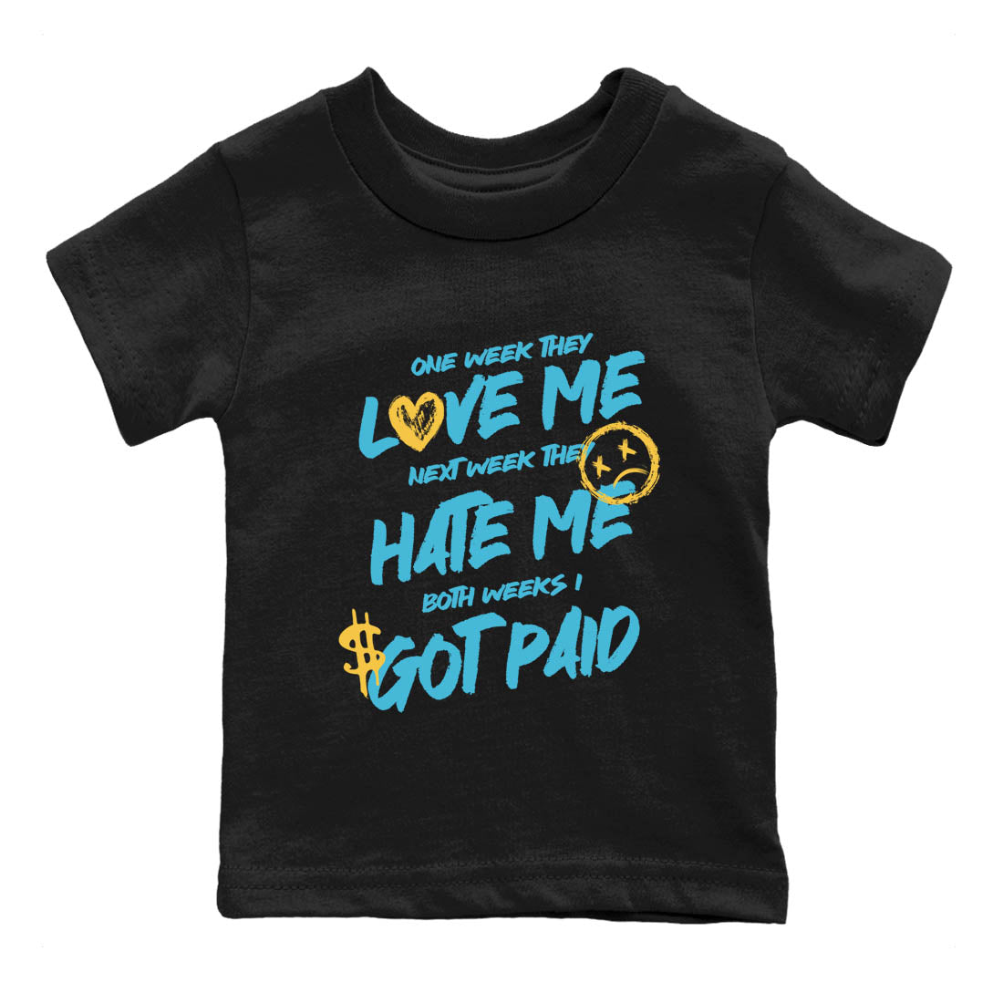 Sneaker Threads  Sneaker Tees To Match Air Jordan 11 Retro Gamma  I Got Paid Youth Graphic Tee Black 2. Perfect for Jordan releases 2025 colorways.
