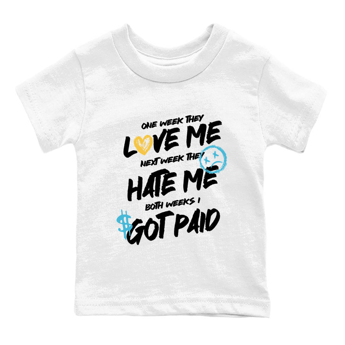 Sneaker Threads  Sneaker Tees To Match Air Jordan 11 Retro Gamma  I Got Paid Youth Graphic Tee White 2. Perfect for Jordan releases 2025 colorways.