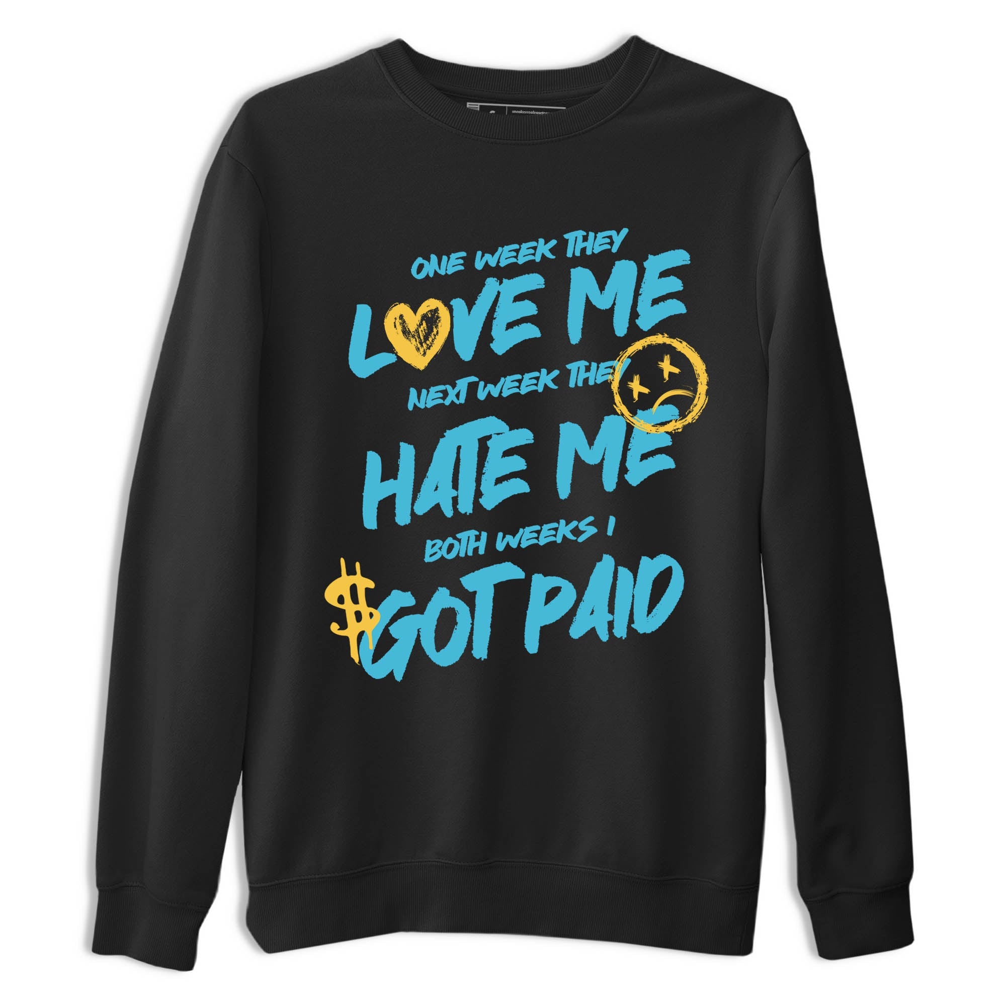 Sneaker Threads  Sneaker Tees To Match Air Jordan 11 Retro Gamma  I Got Paid Graphic Tee Black 2. Perfect for Jordan releases 2025 colorways.