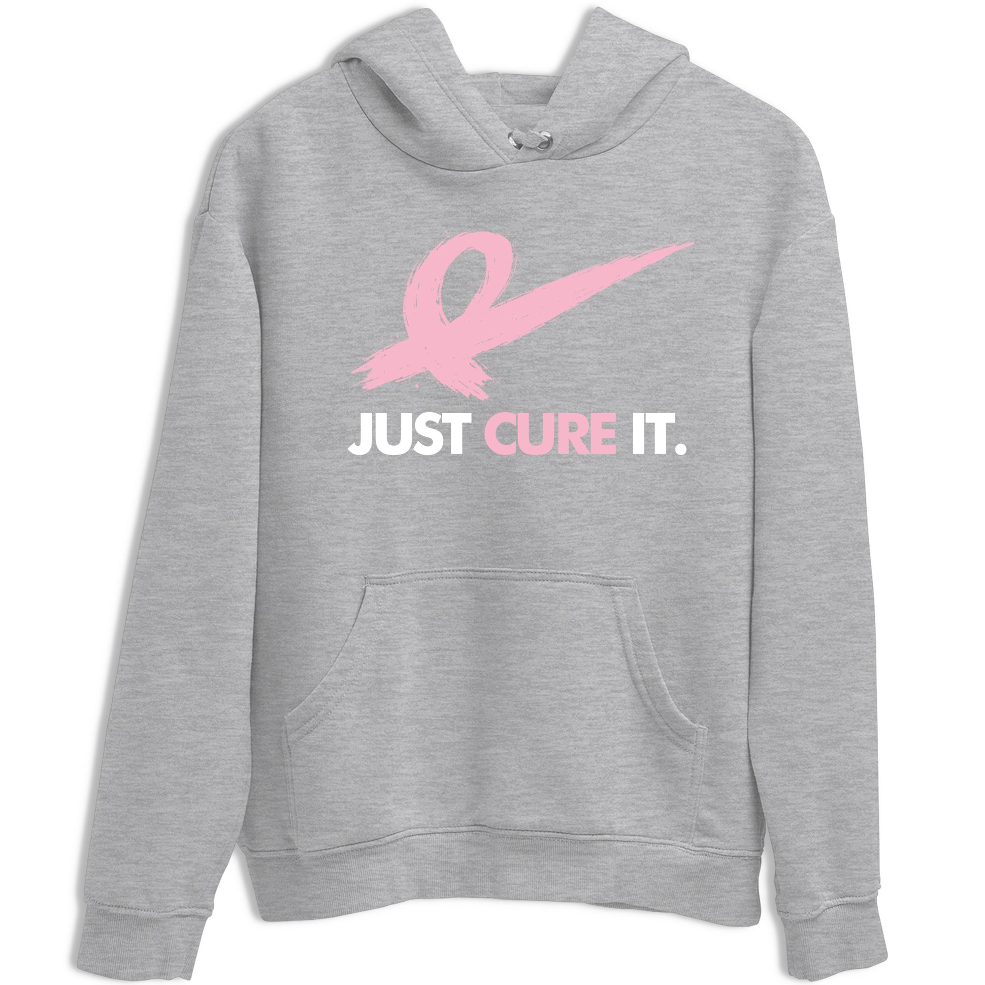 Sneaker Threads  Sneaker Tees To Match Air Jordan 5 Medium Soft Pink  Just Cure It Graphic Tee Heather Grey 2. Perfect for Jordan releases 2025 colorways.