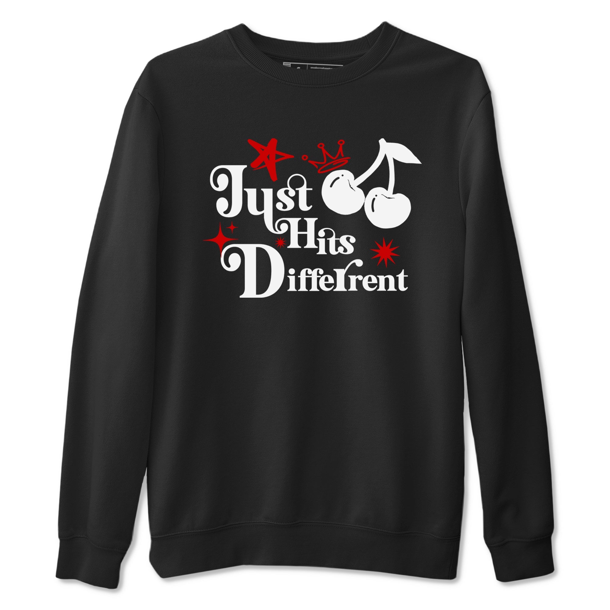 Air Jordan 14 Black Toe t shirts to match sneakers Just Hits Different sneaker match tees 14s Black Toe sneaker match tee Drip Gear Zone unisex cotton Black 2 shirts