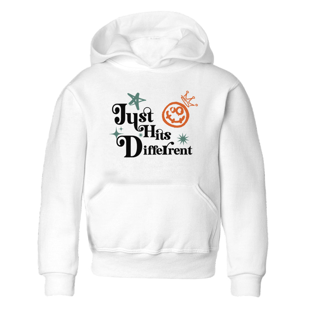 Dunk Low Ceramic shirts to match jordans Just Hits Different sneaker match tees Dunk Ceramic match shoes to clothes Drip Gear Zone Youth Baby White 2 tee