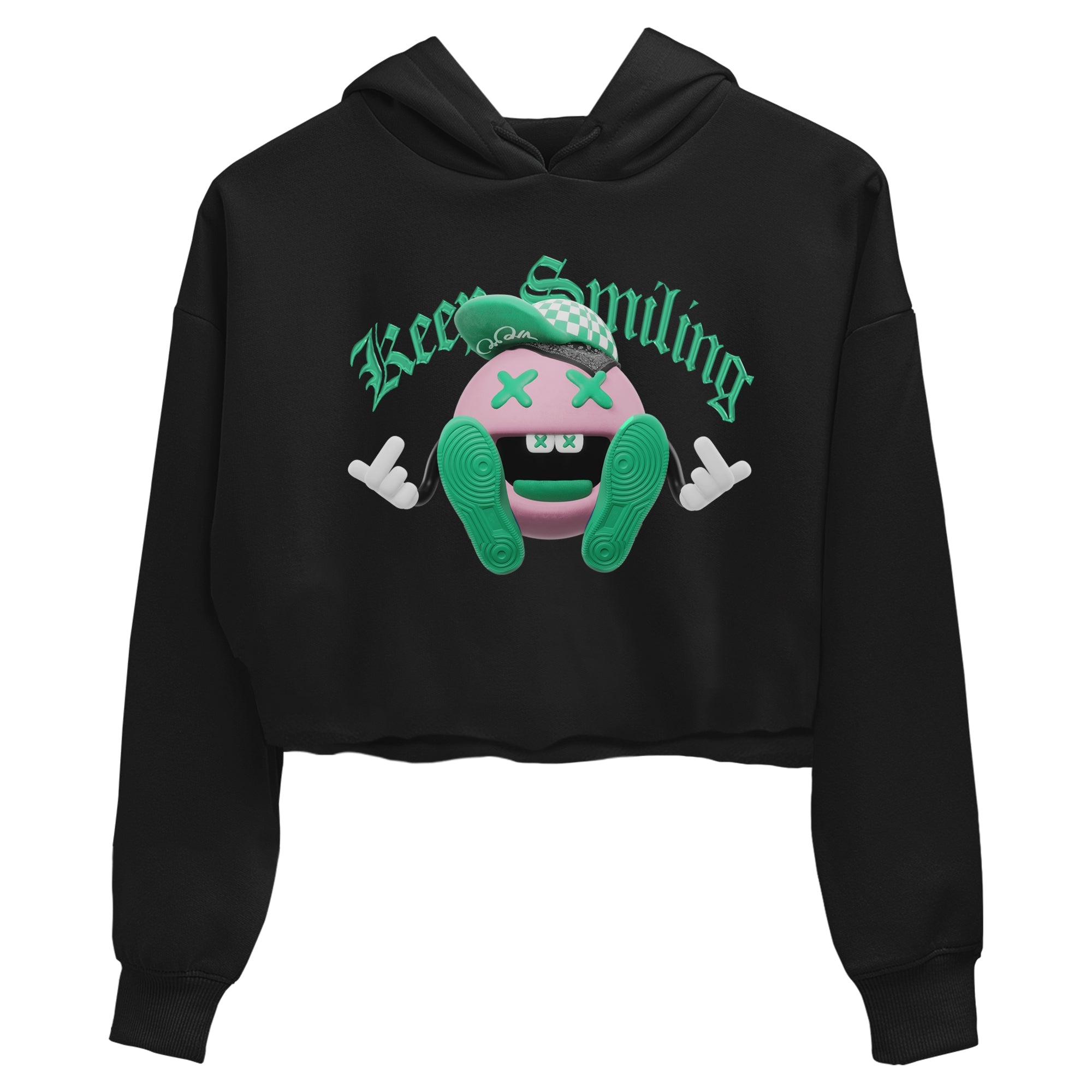 Dunk Low Medium Soft Pink Malachite shirt to match jordans Keep Smiling sneaker tees Dunk Medium Soft Pink Malachite Drip Gear Zone Black 2 crop length shirt