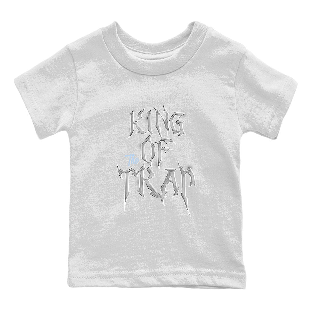 Air Jordan 1 Golf Gift Giving shirt to match jordans King Of The Trap sneaker tees Air Jordan 1 Tokyo Drip Gear Zone Baby Toddler White 2 T-Shirt