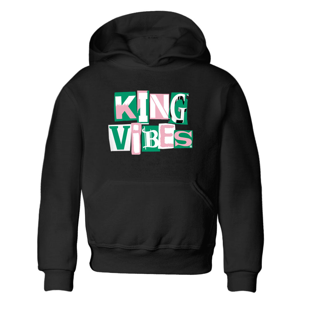 Dunk Low Medium Soft Pink Malachite shirt to match jordans King Vibes sneaker tees Dunks Medium Soft Pink Malachite Streetwear Brand Drip Gear Zone baby toddler Black 2 cotton Shirt
