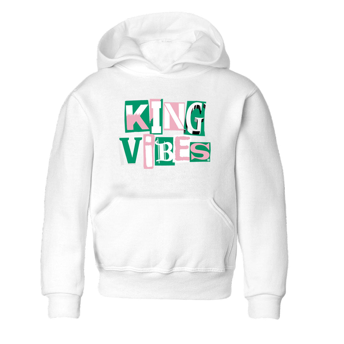 Dunk Low Medium Soft Pink Malachite shirt to match jordans King Vibes sneaker tees Dunks Medium Soft Pink Malachite Streetwear Brand Drip Gear Zone baby toddler White 2 cotton Shirt