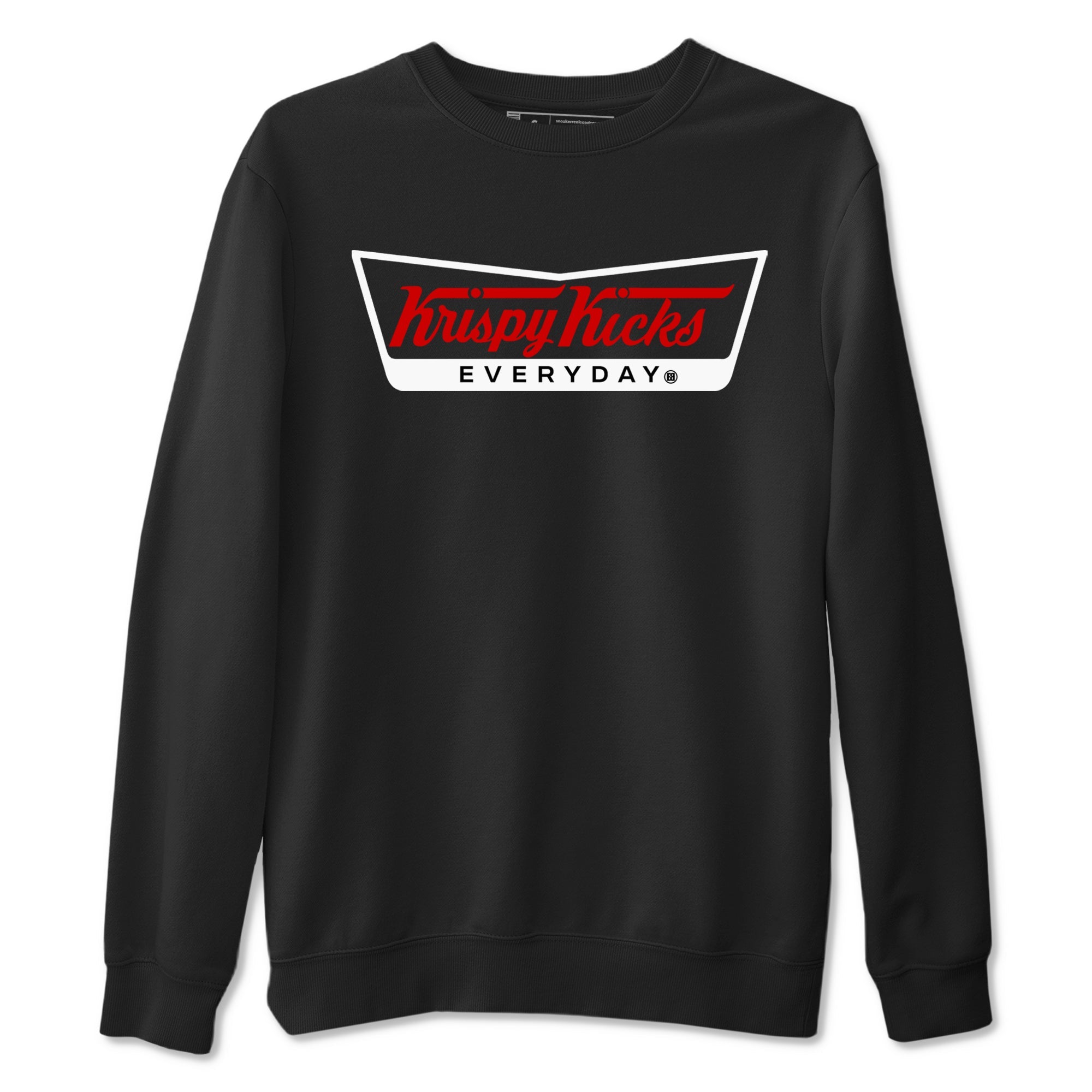 Air Jordan 14 Black Toe t shirts to match sneakers Krispy Kicks sneaker match tees 14s Black Toe sneaker match tee Drip Gear Zone unisex cotton Black 2 shirts